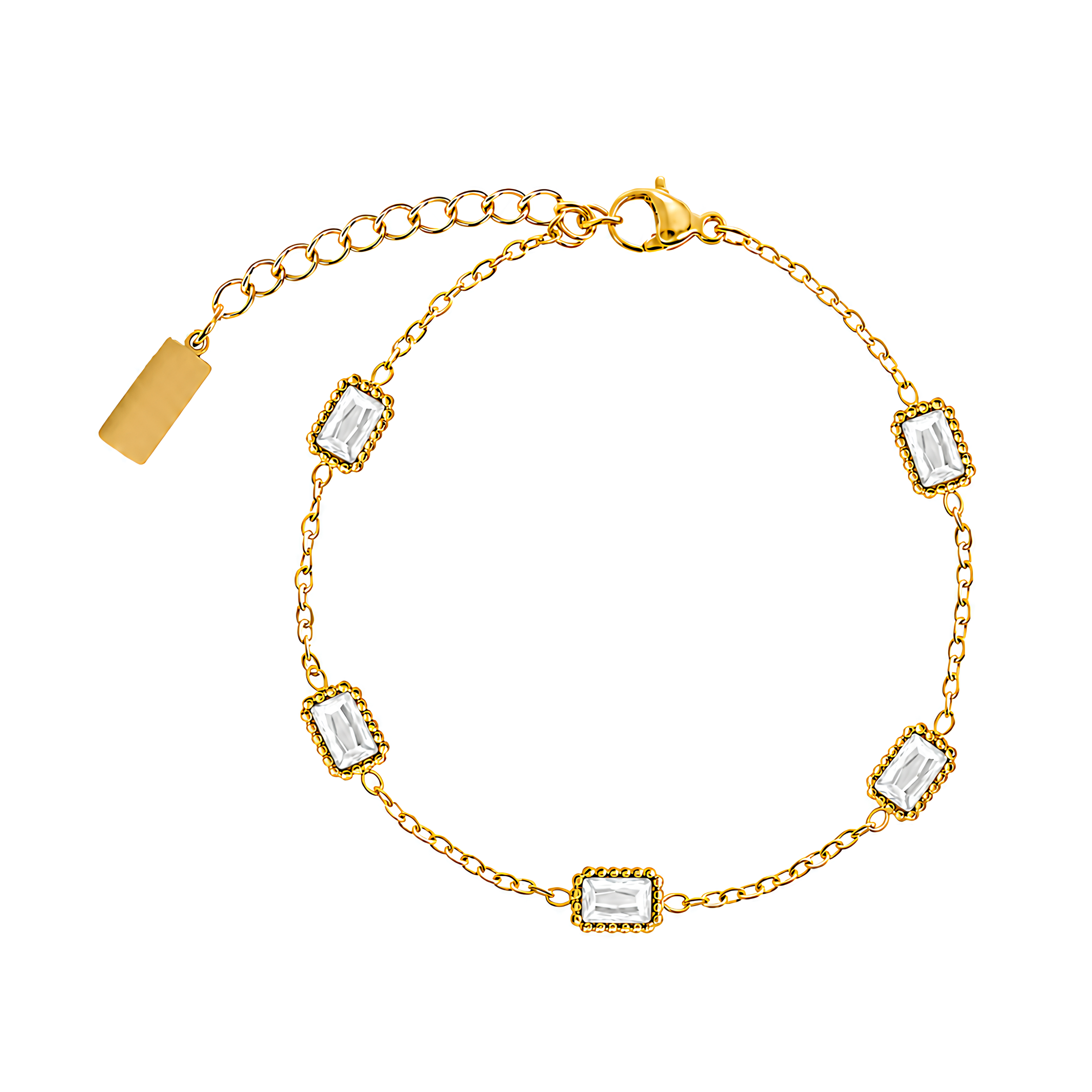 Aurora Crystal Bracelet