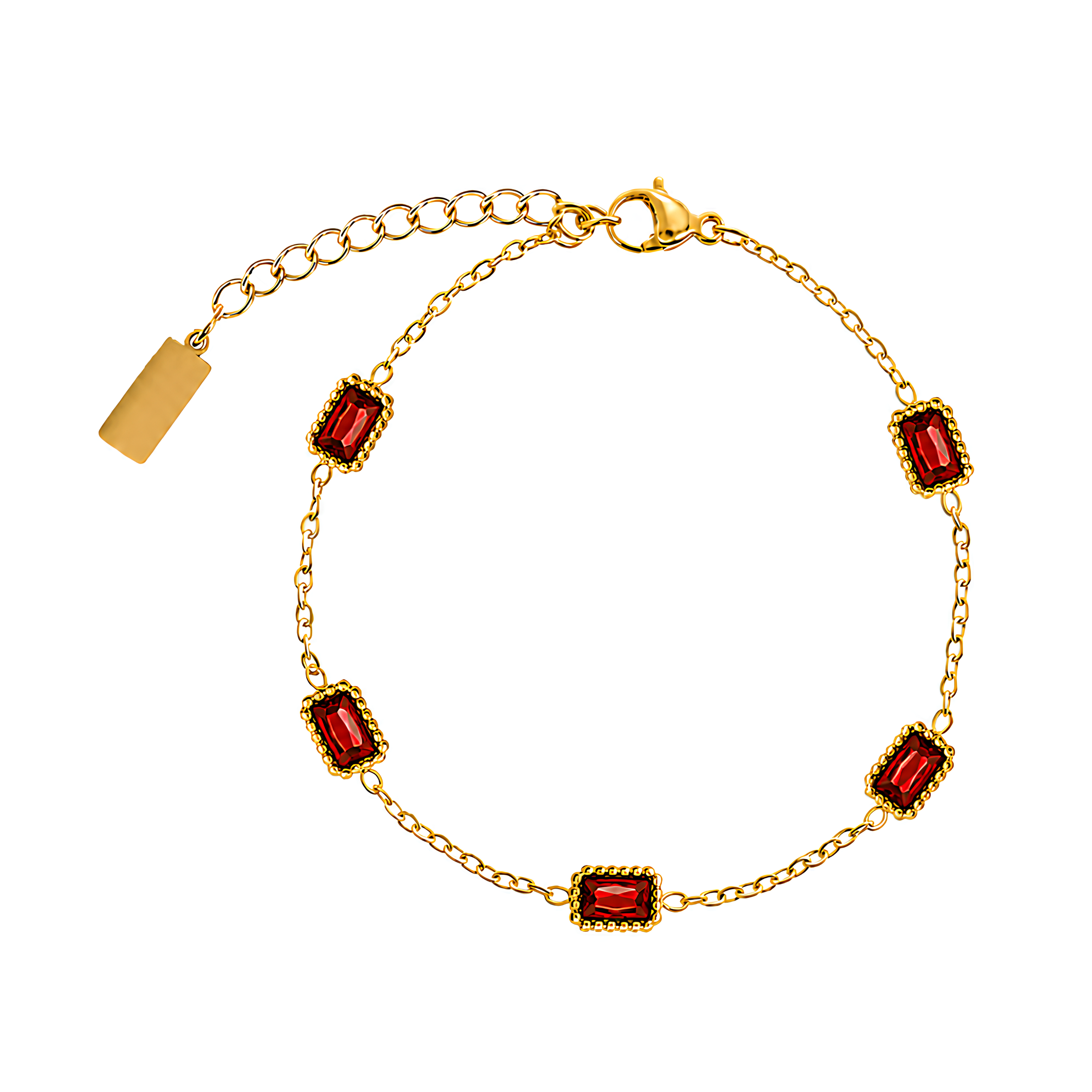Aurora Crystal Bracelet