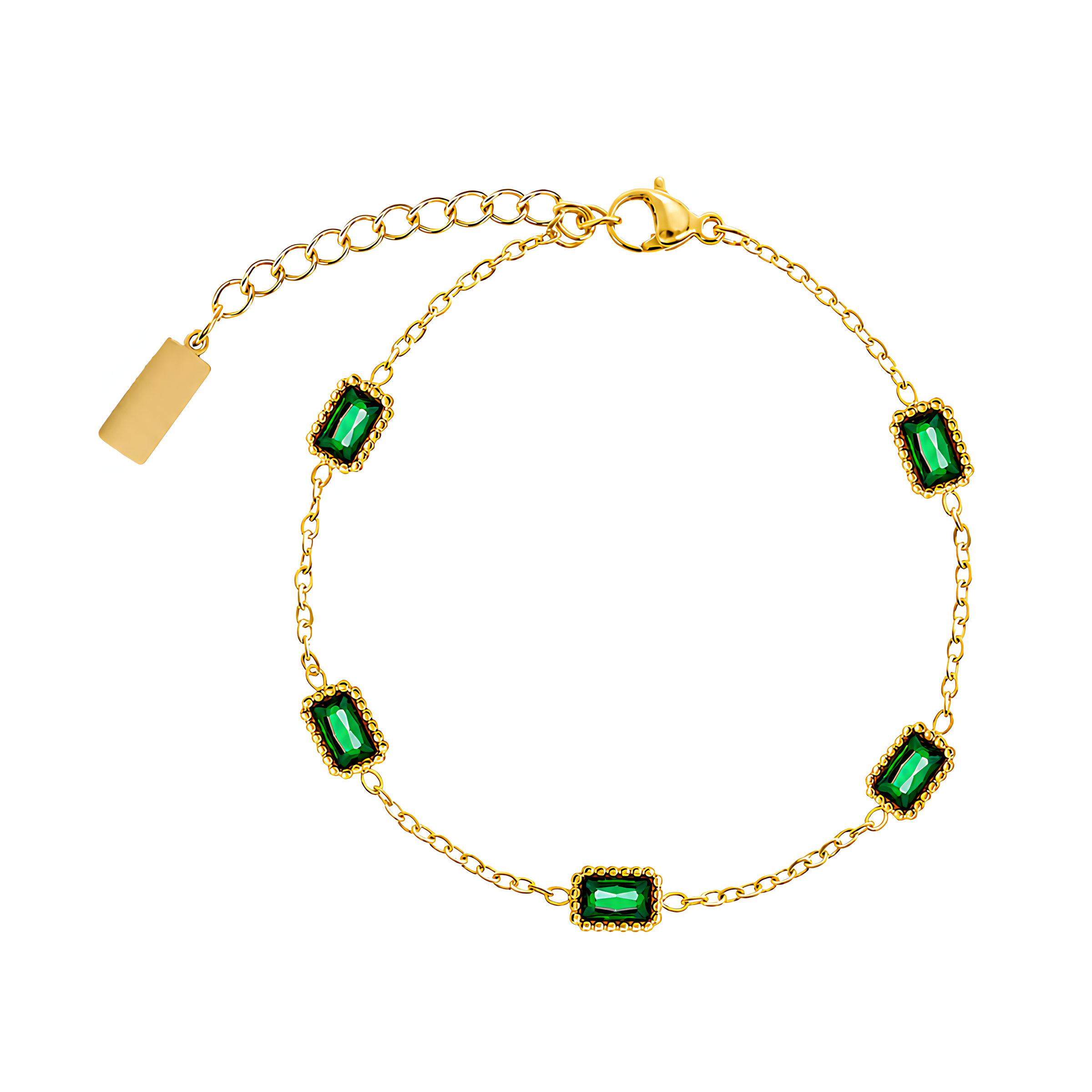 Aurora Crystal Bracelet