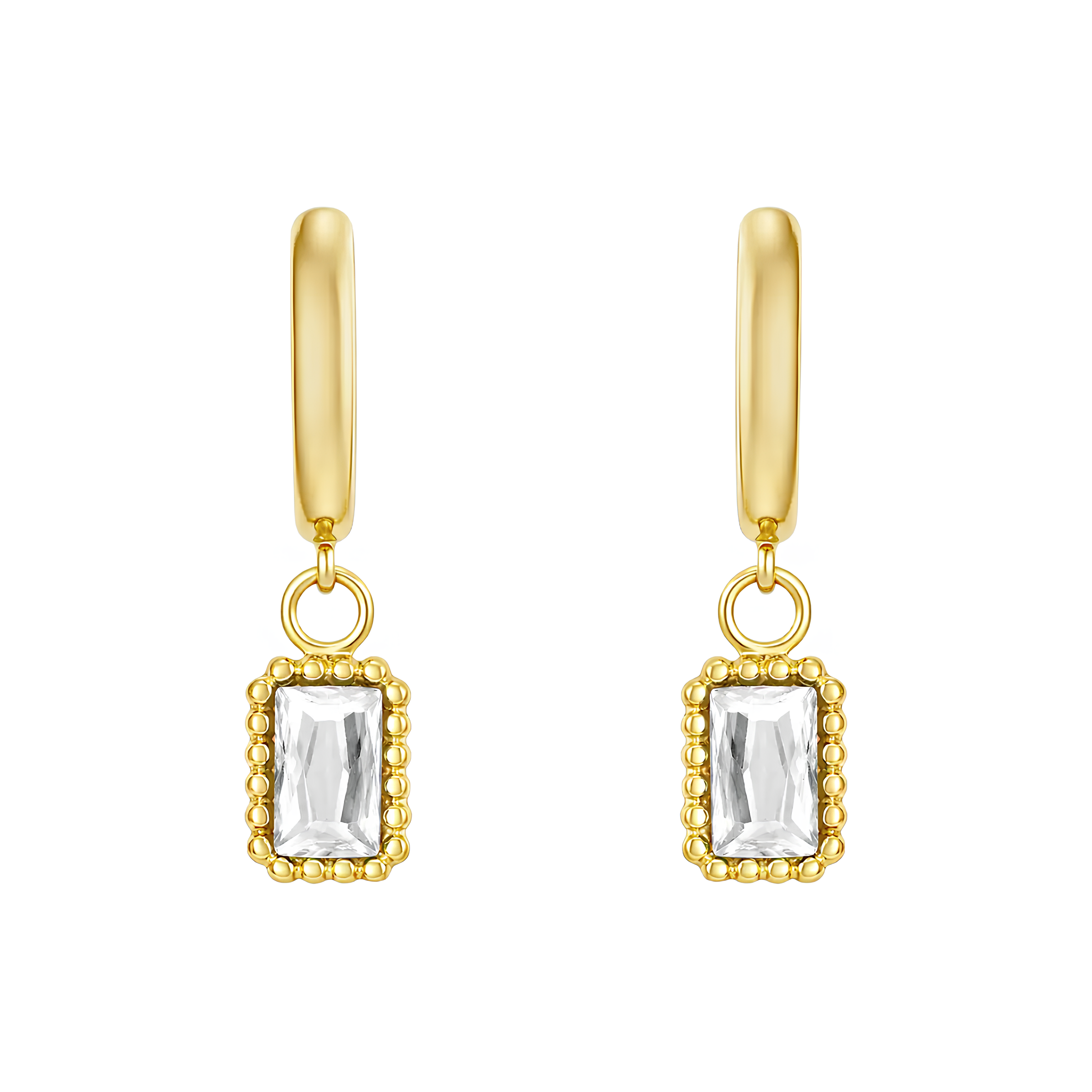 Aurora Crystal Earrings