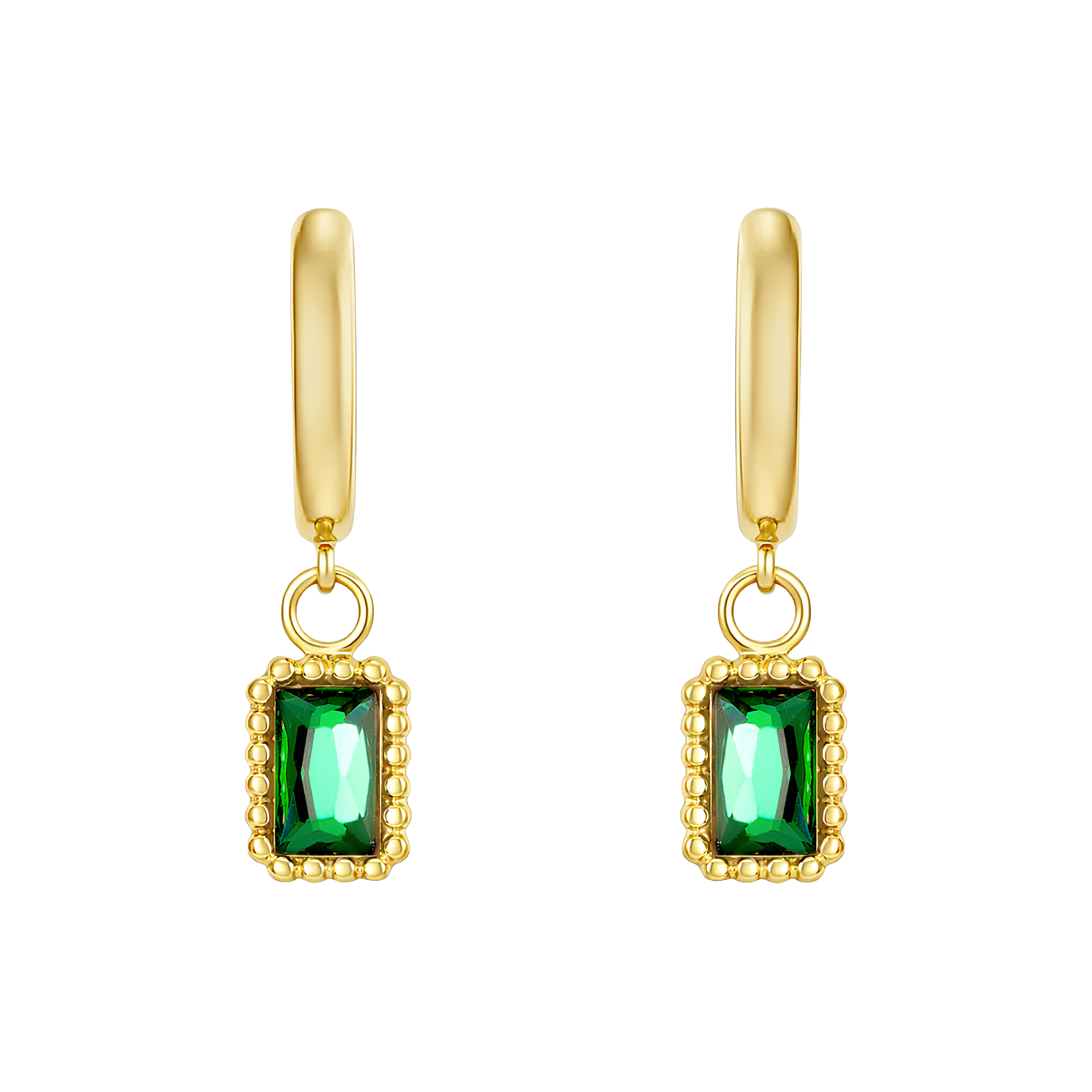 Aurora Crystal Earrings
