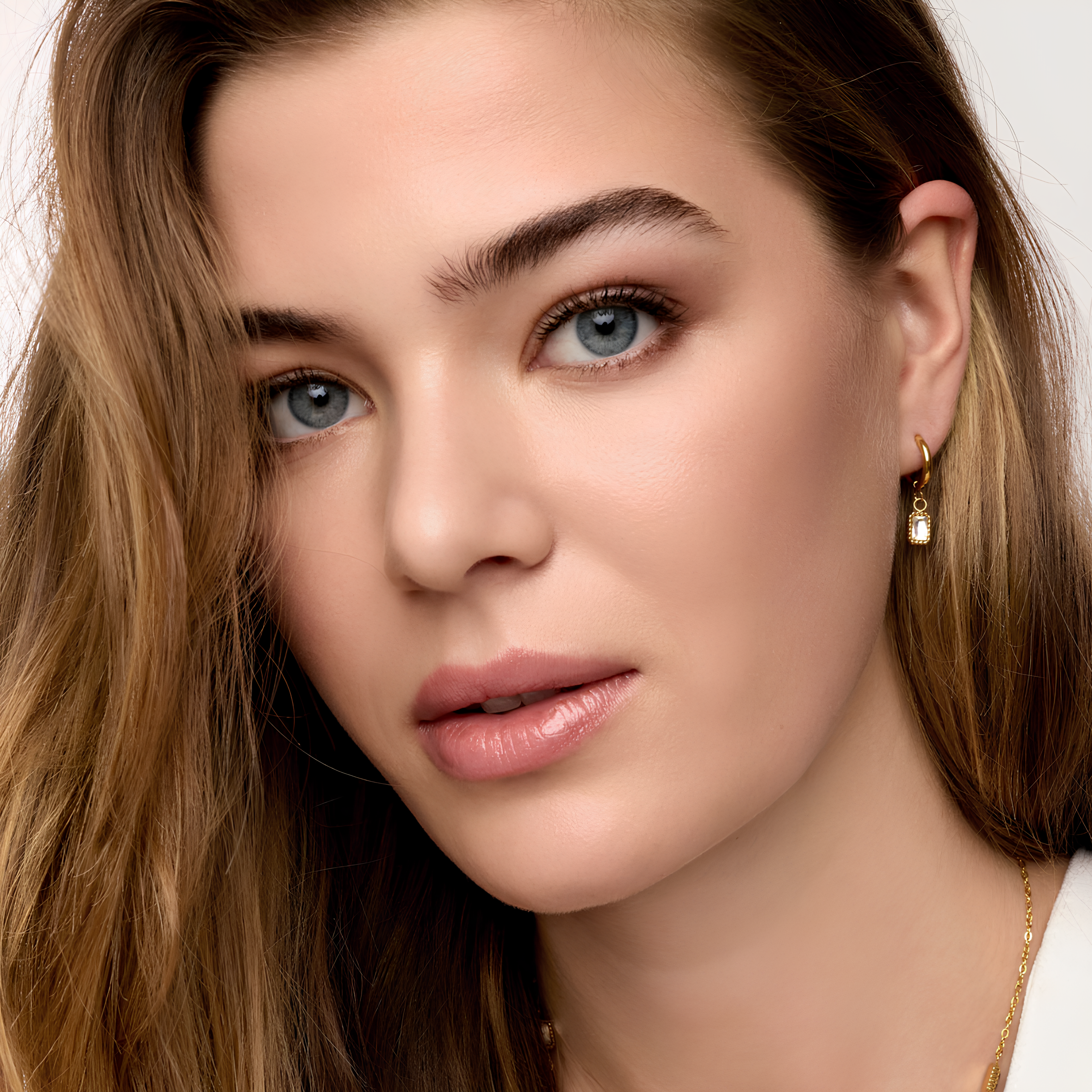 Aurora Crystal Earrings