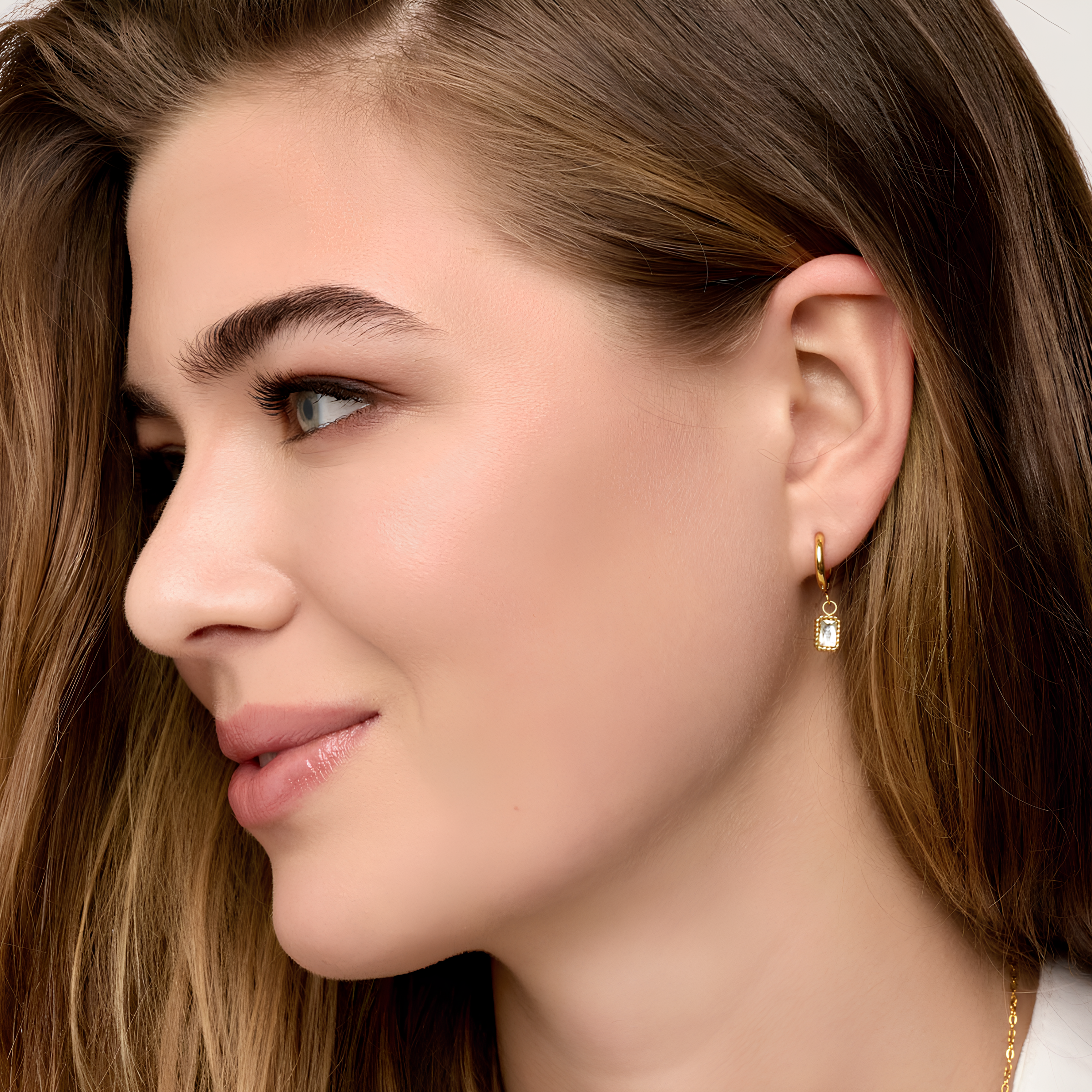 Aurora Crystal Earrings