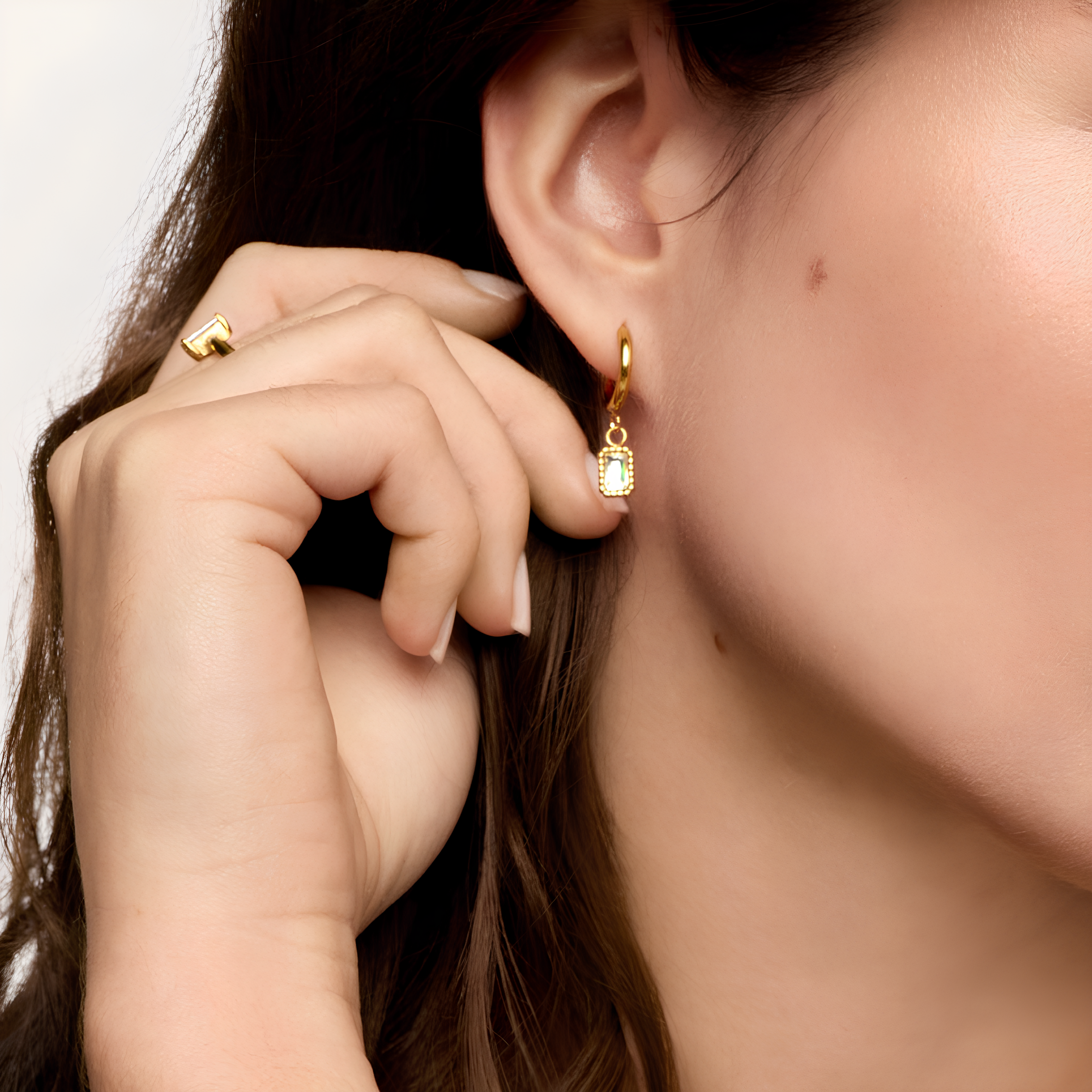 Aurora Crystal Earrings