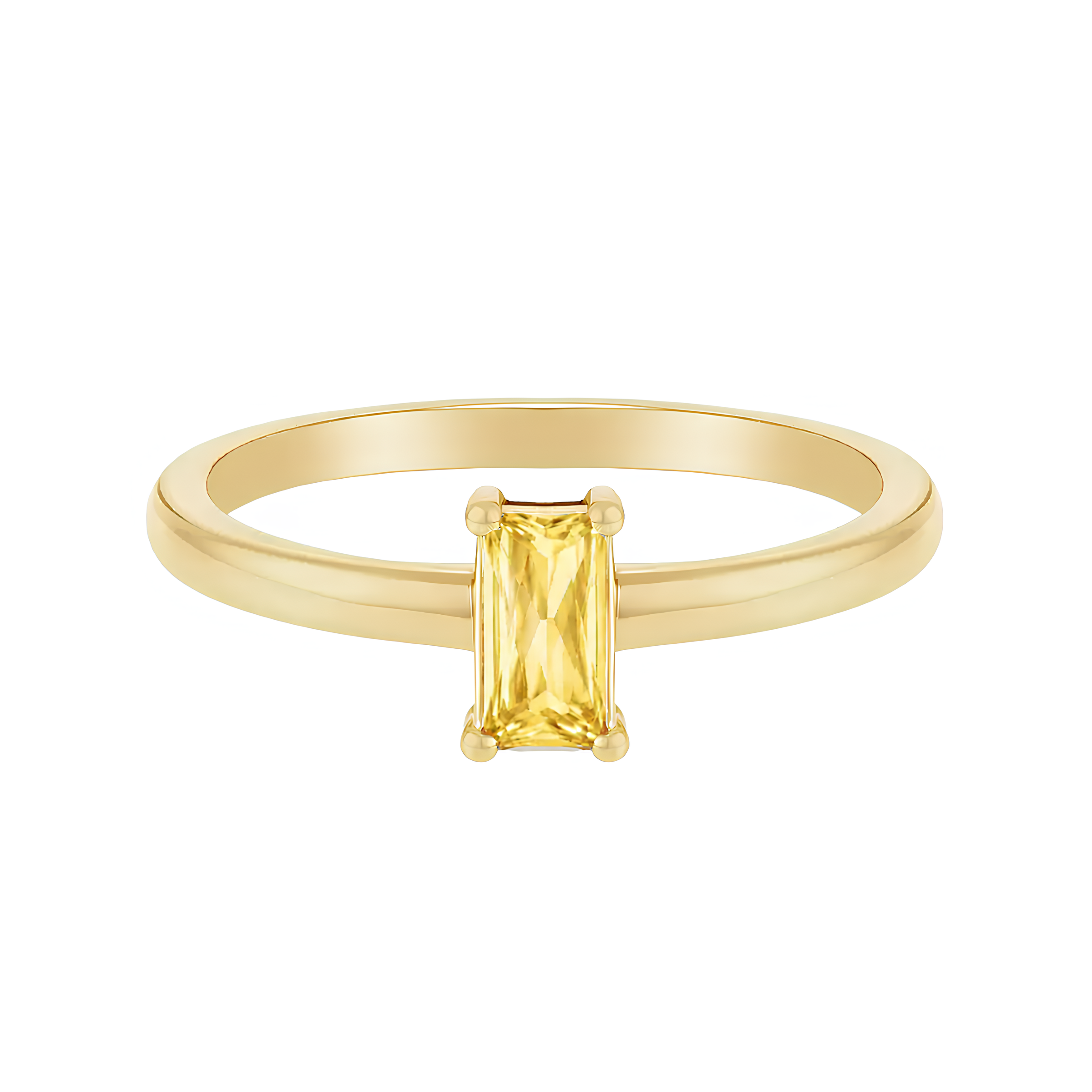 Aurora Crystal Ring