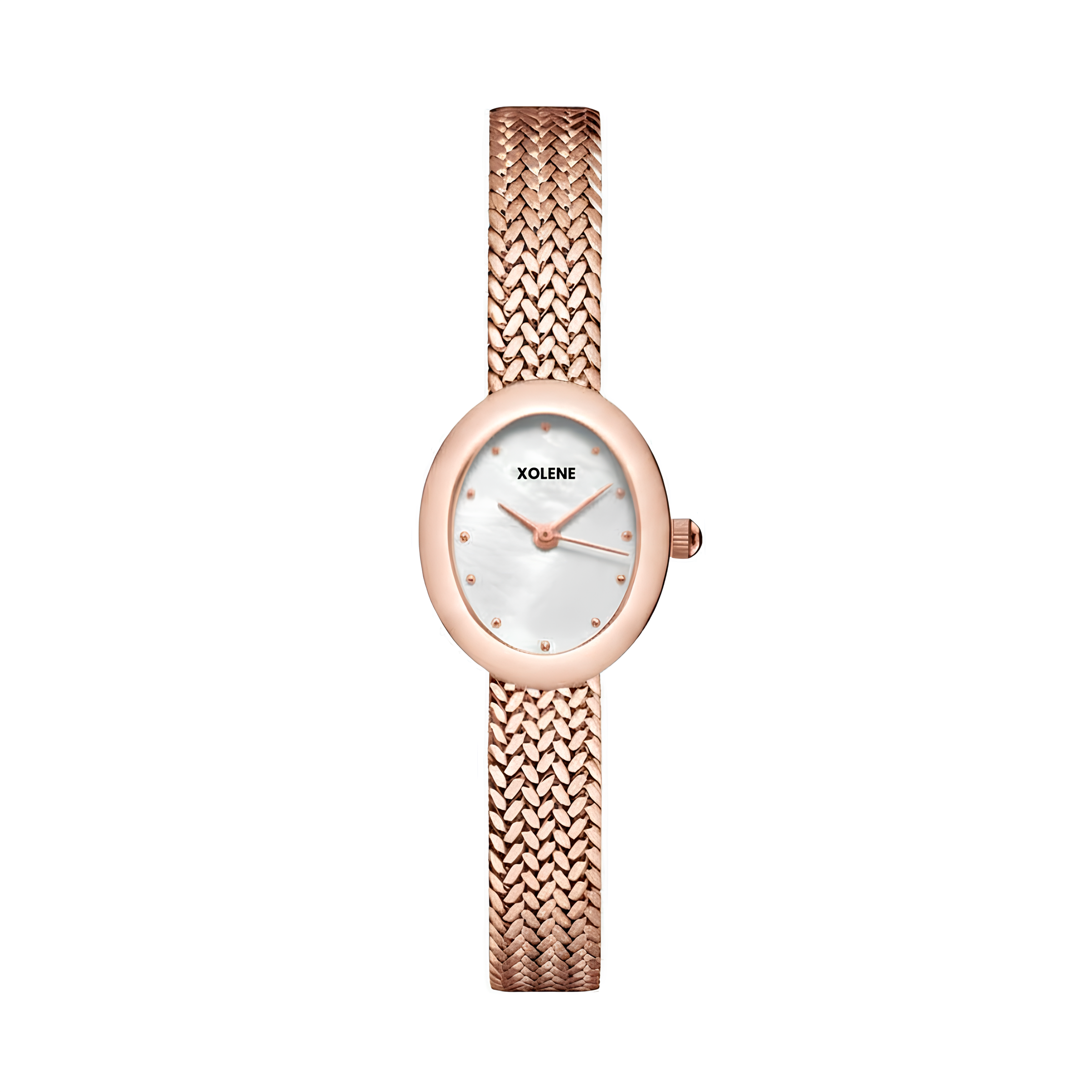 Celestia Mesh Watch