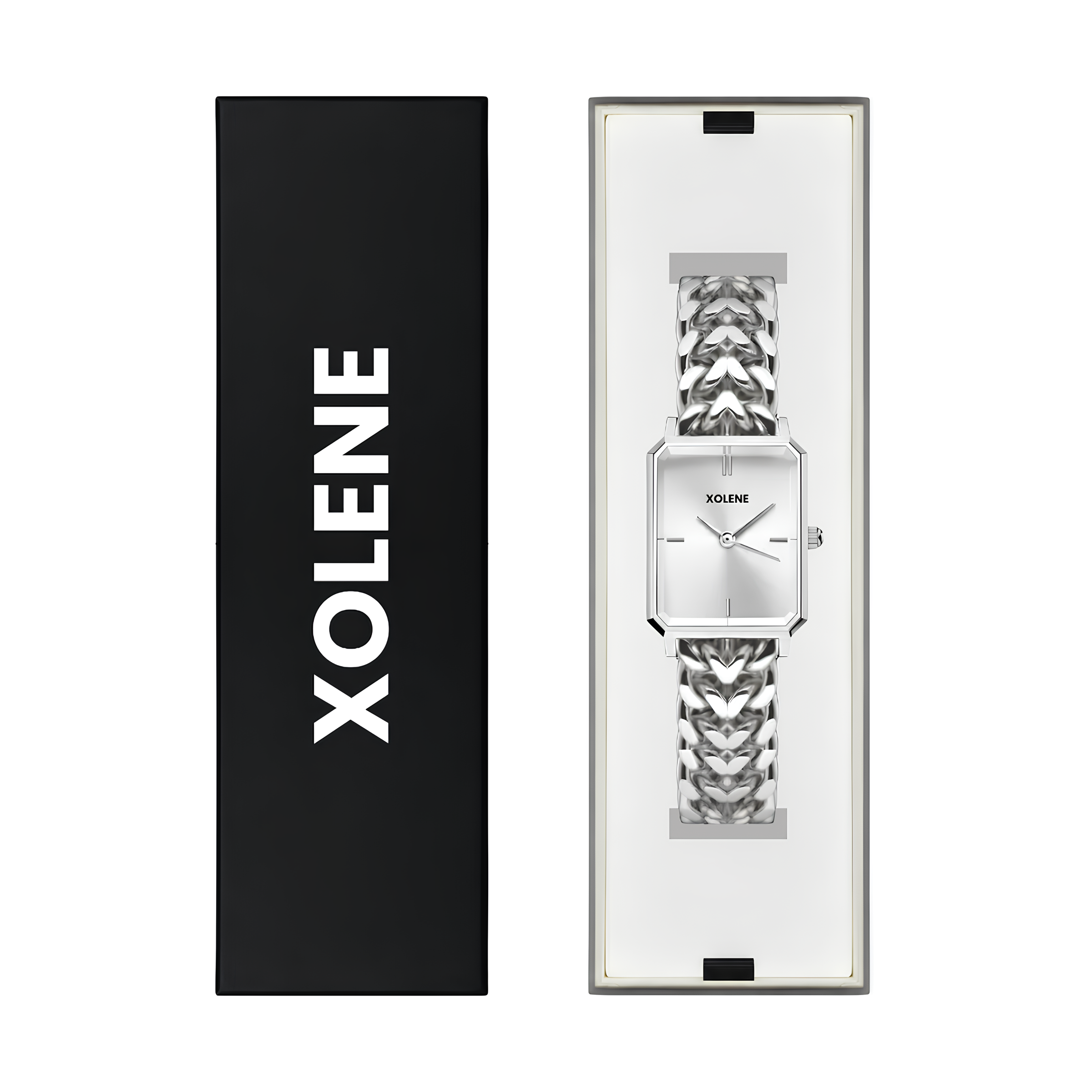 Double Chain Watch
