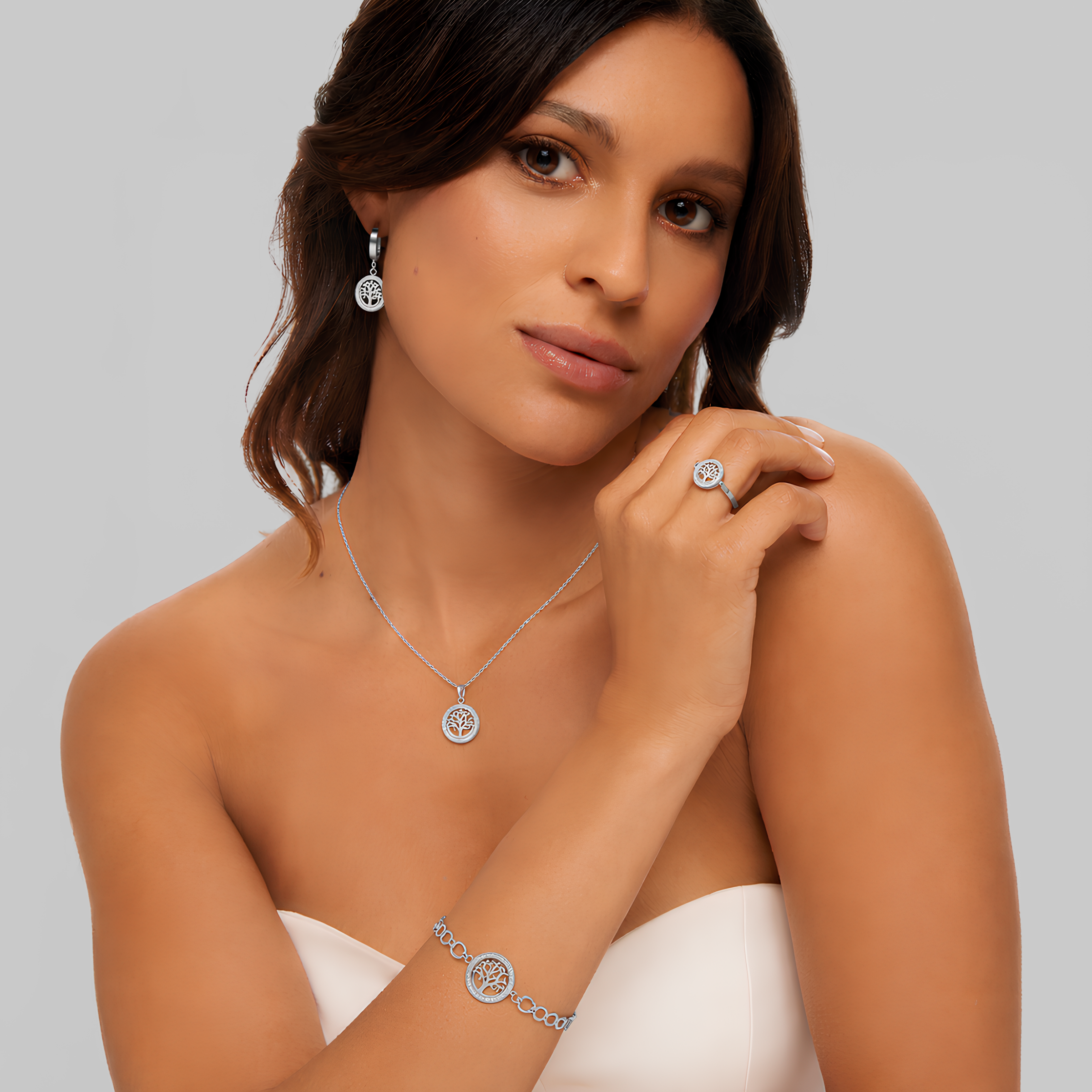 Harmony Tree Bracelet