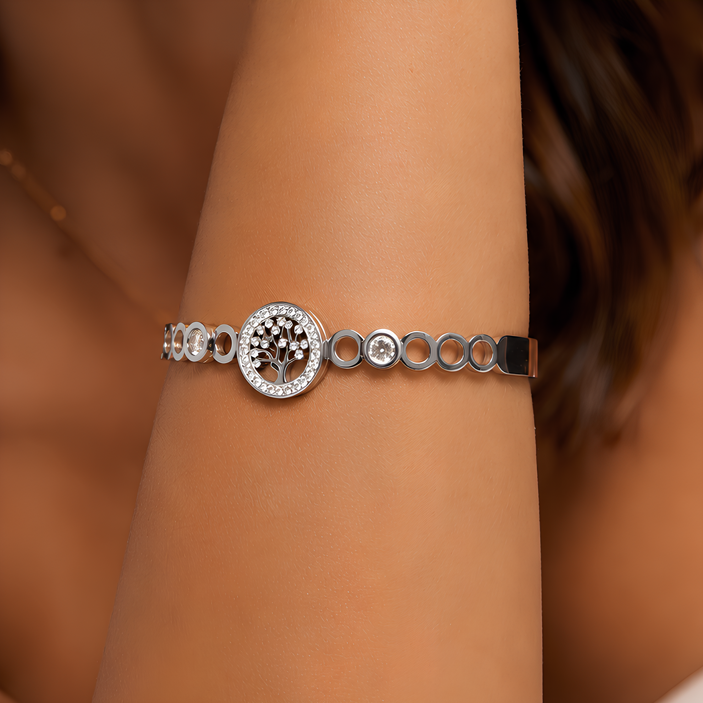 Harmony Tree Bracelet