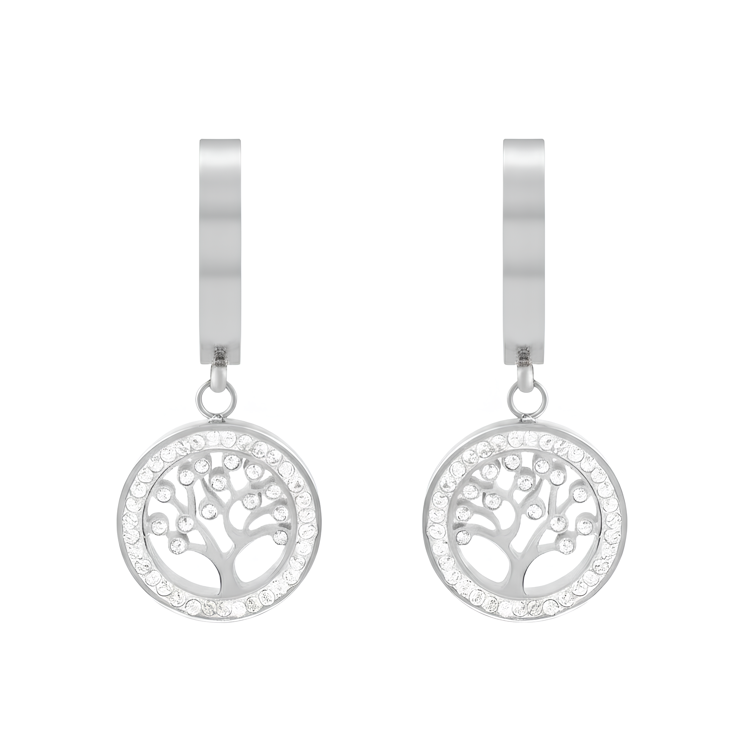 Harmony Tree Earrings