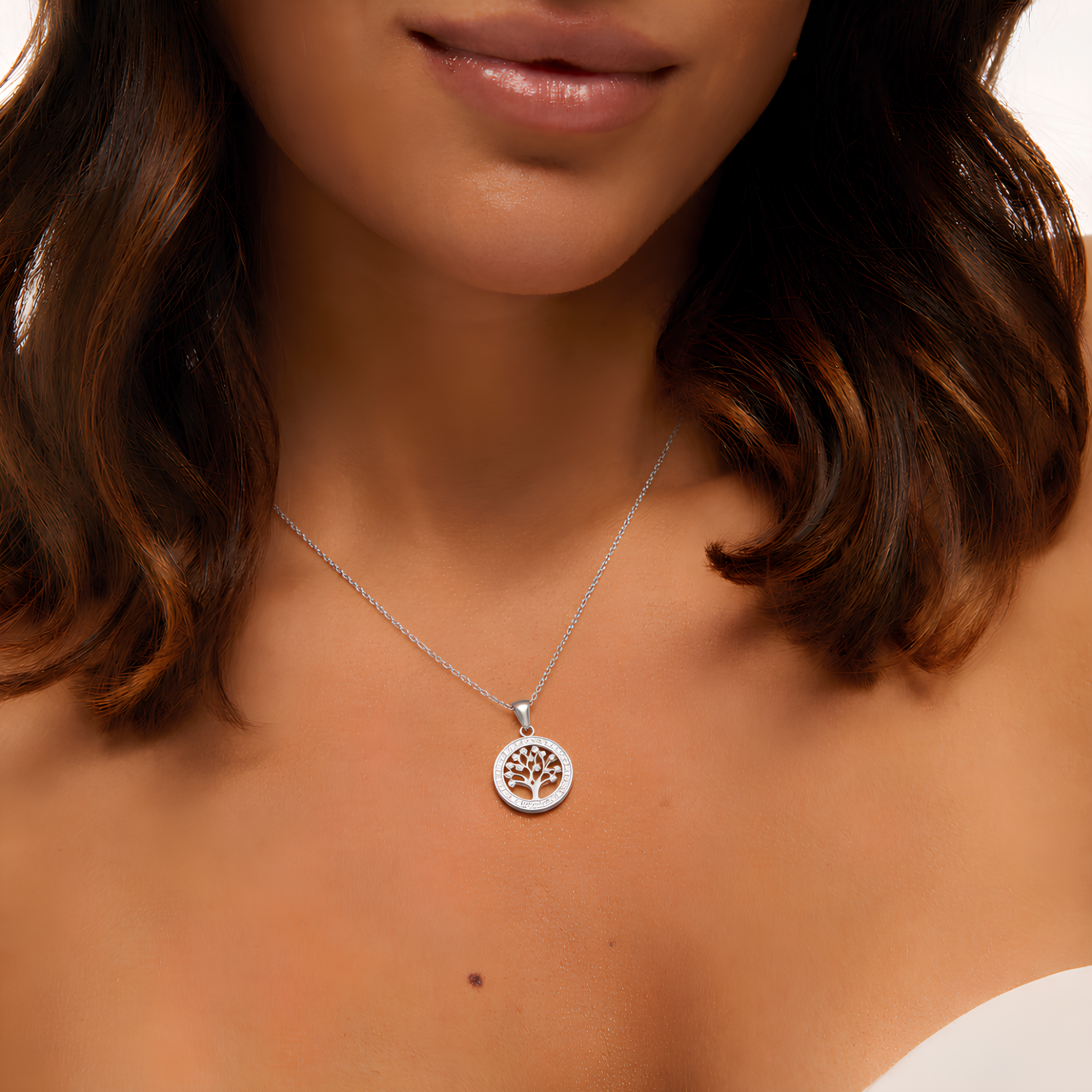 Harmony Tree Necklace