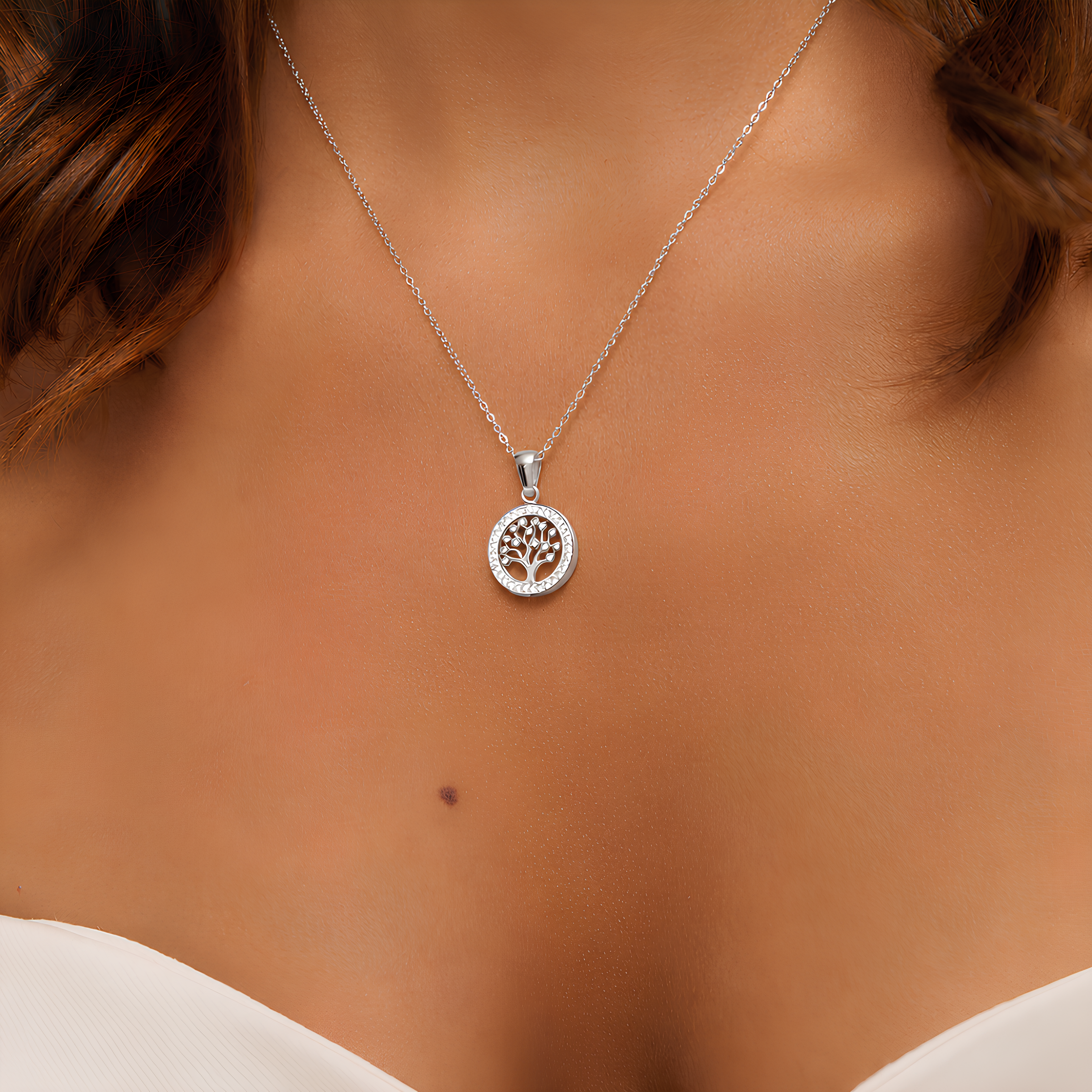 Harmony Tree Necklace