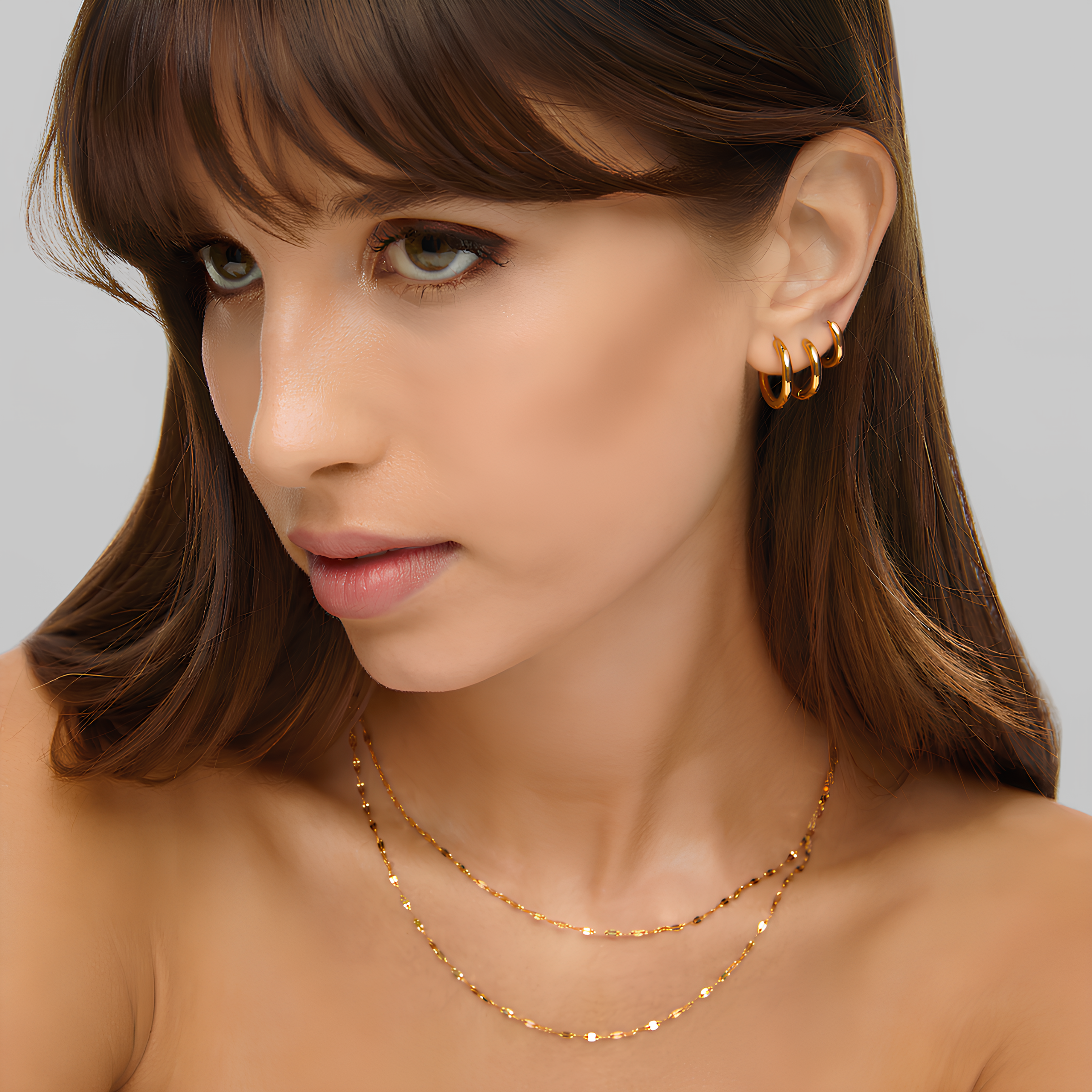 Lontrina Drop Earrings