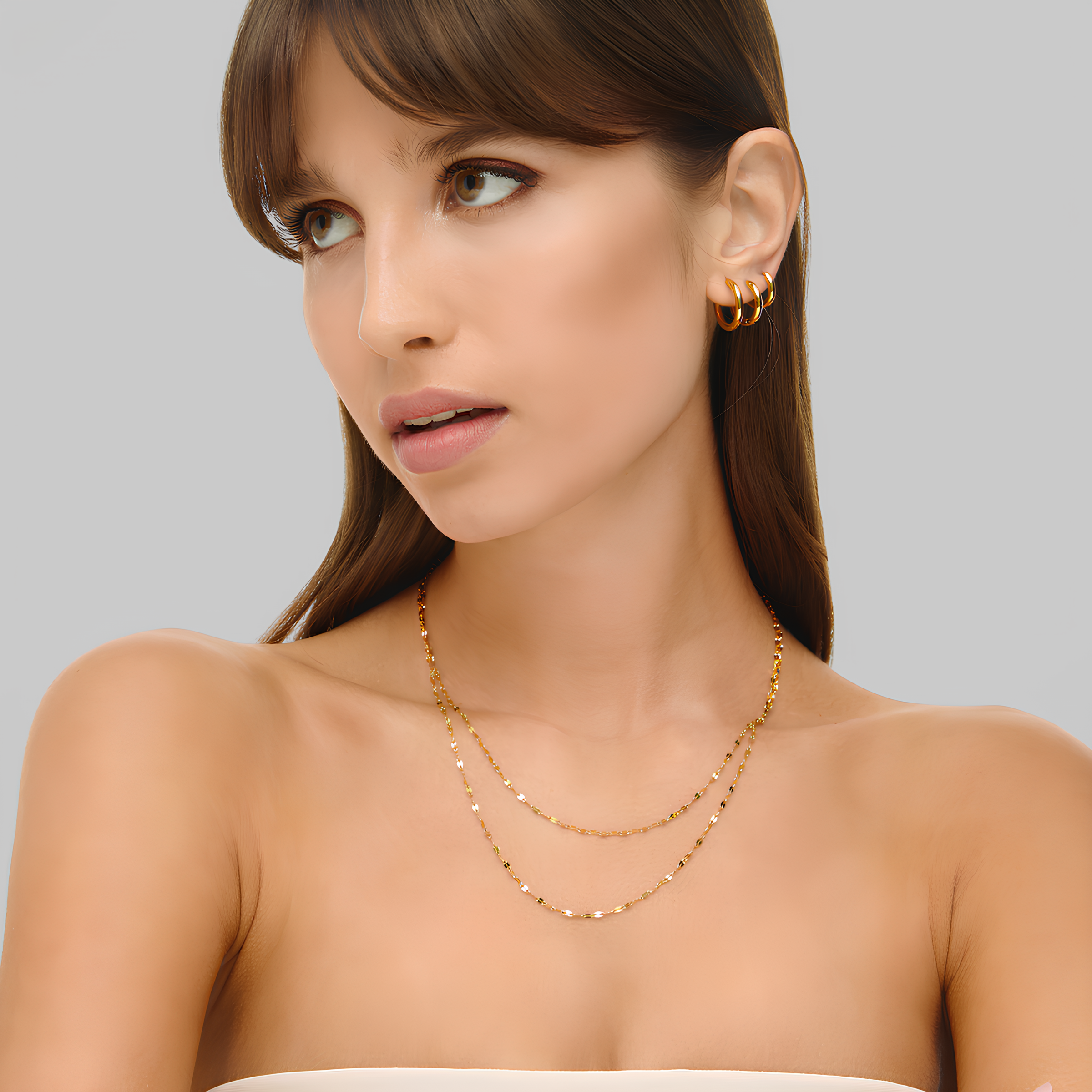 Lontrina Drop Earrings