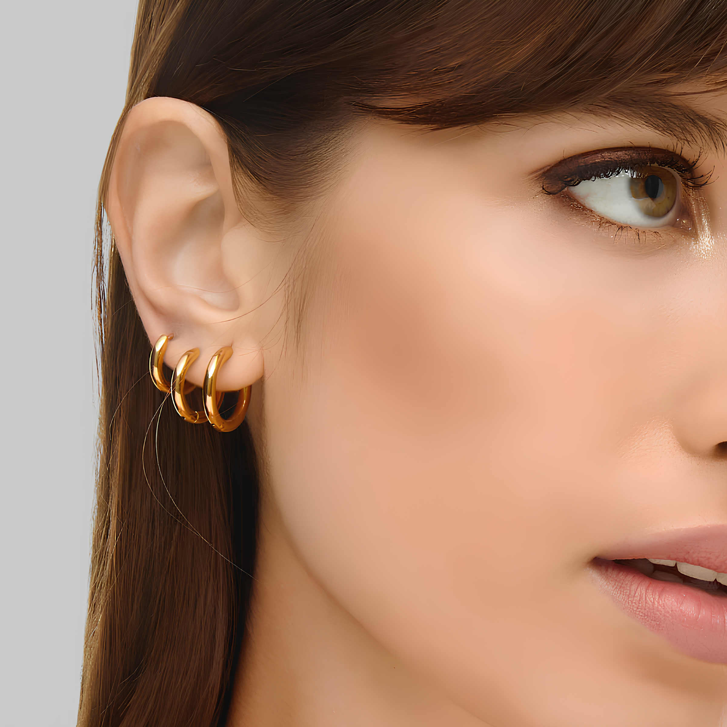 Lontrina Drop Earrings