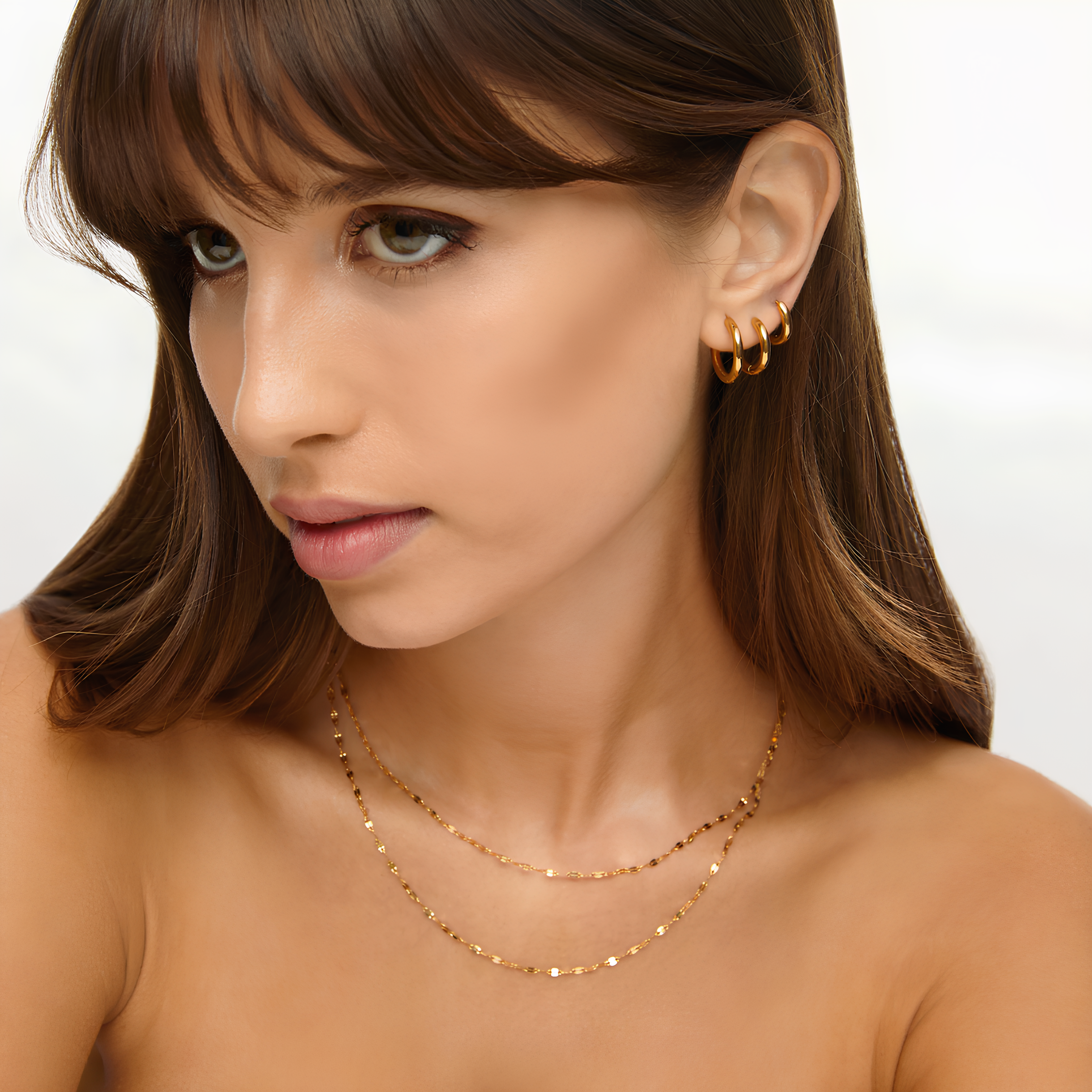Lontrina Drop Earrings