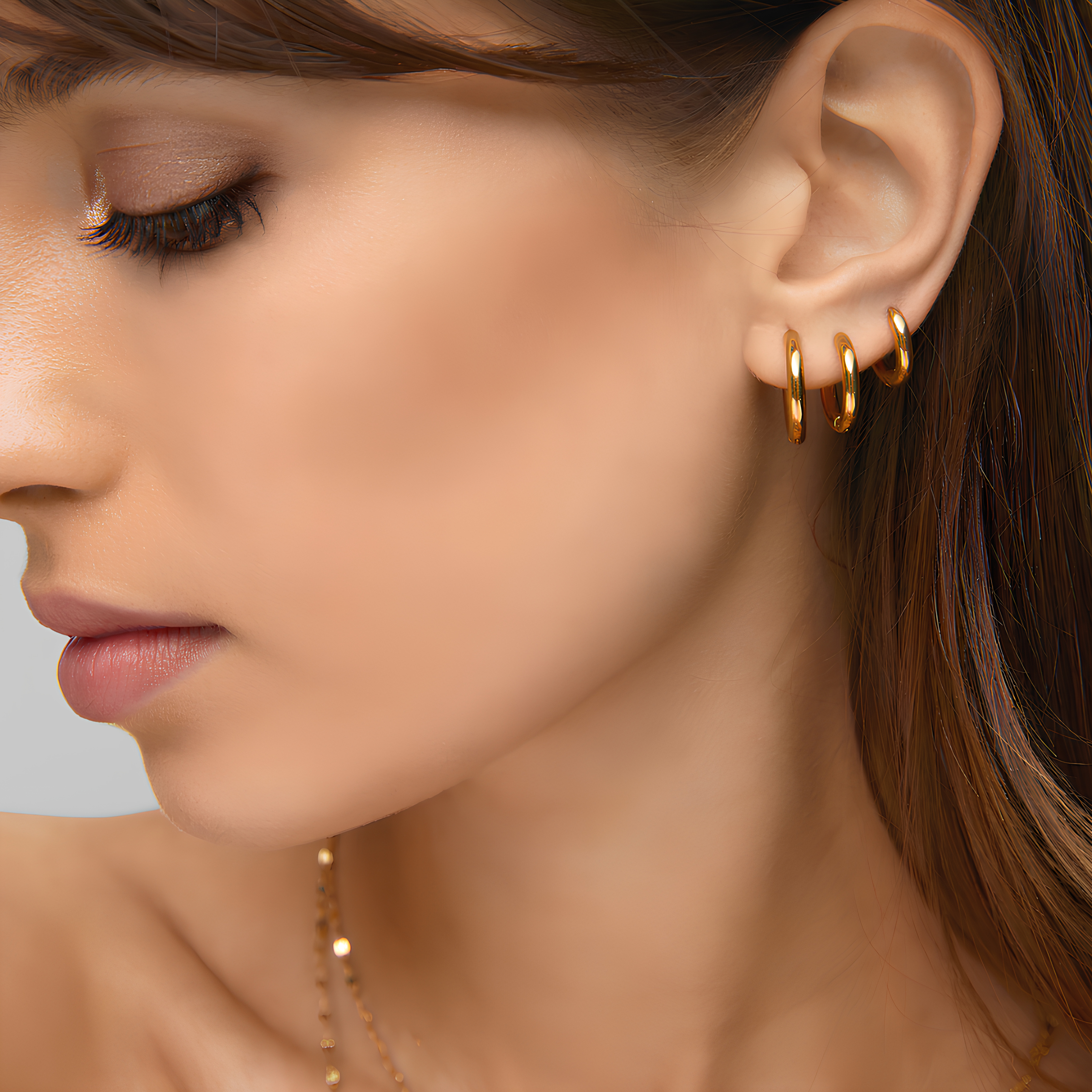 Lontrina Drop Earrings