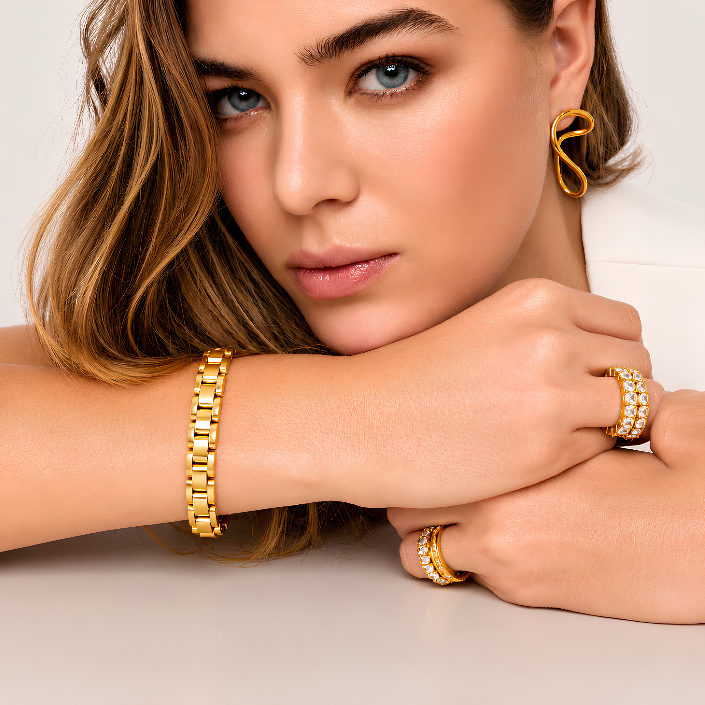 Milano Crystal Bracelet