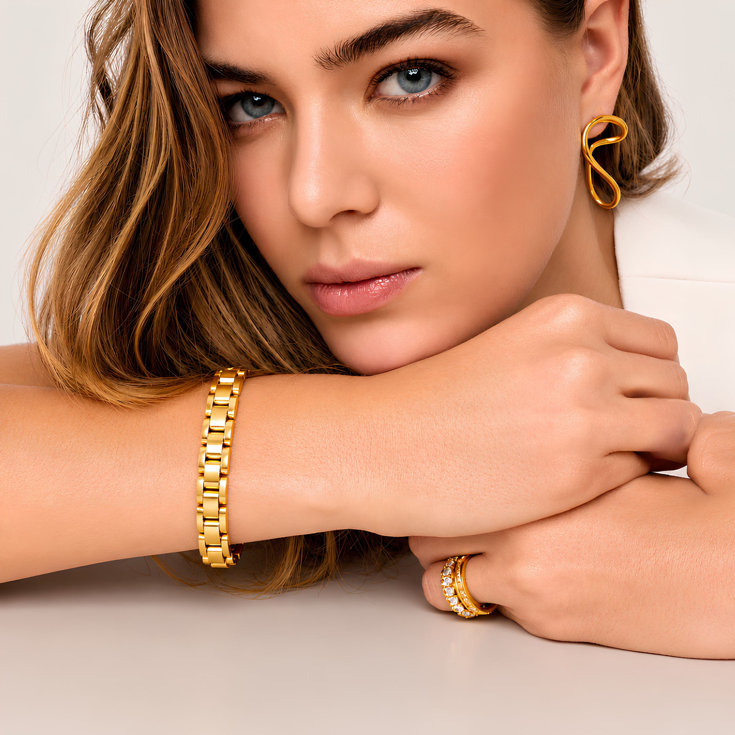 Milano Crystal Bracelet