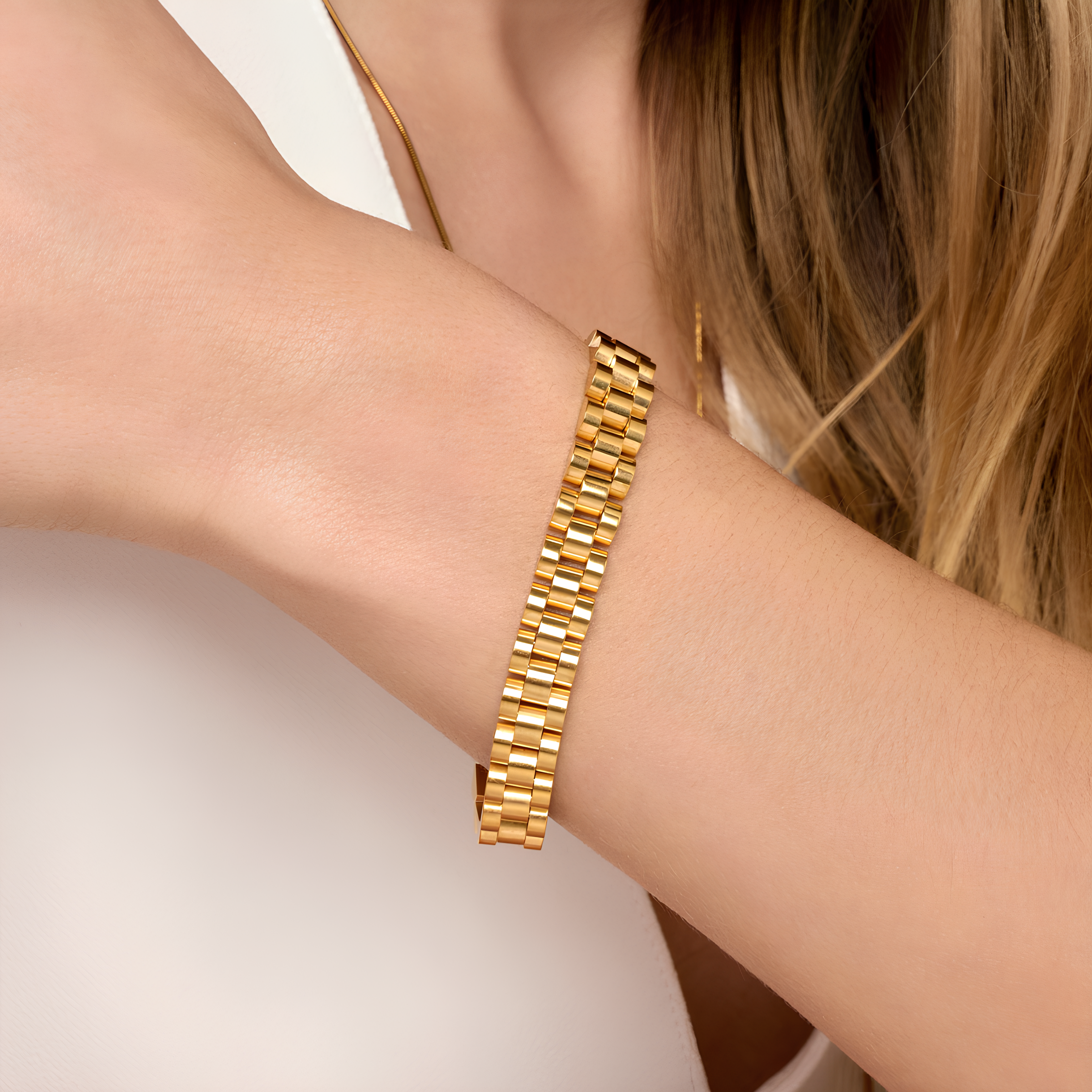 Milano Crystal Bracelet