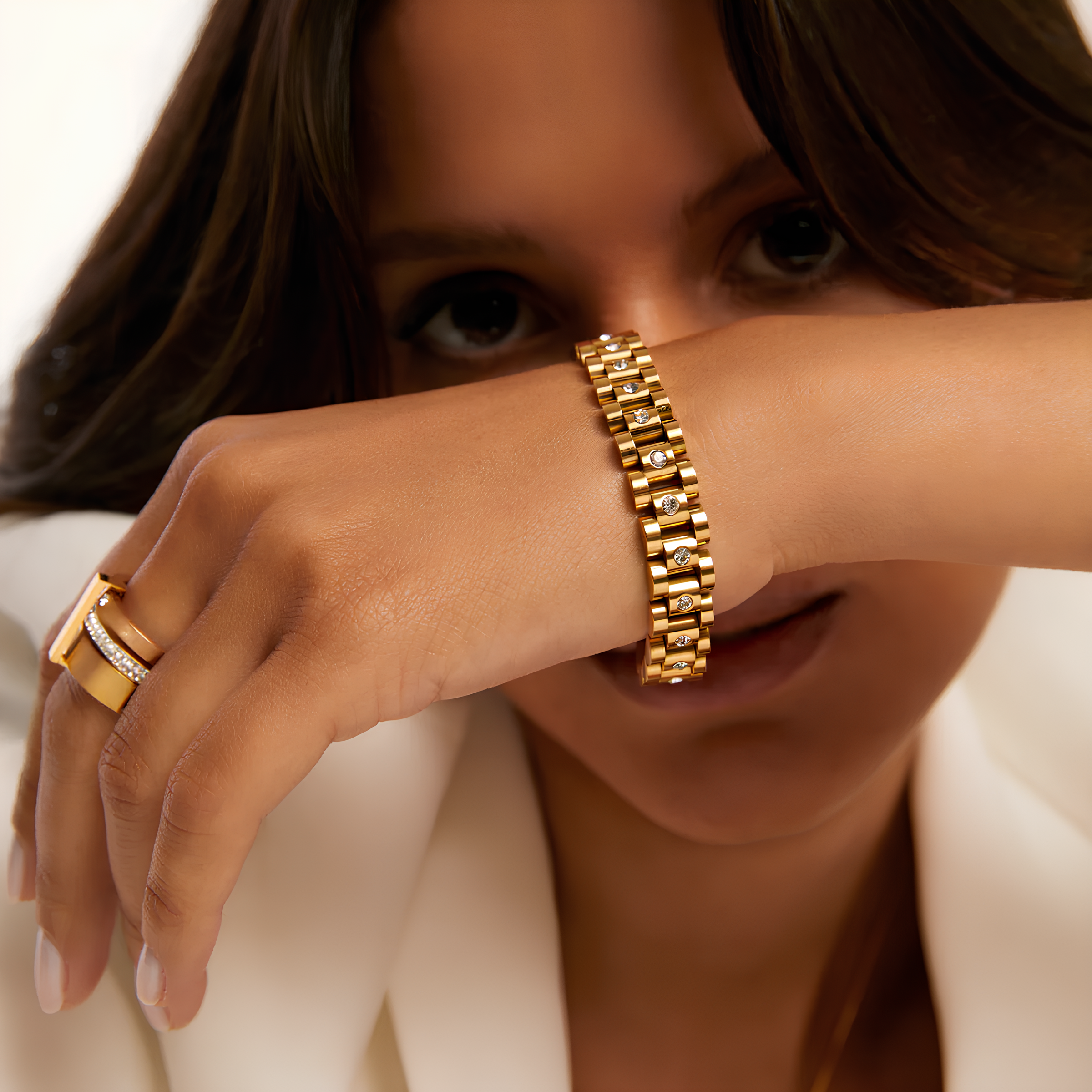Milano Crystal Bracelet
