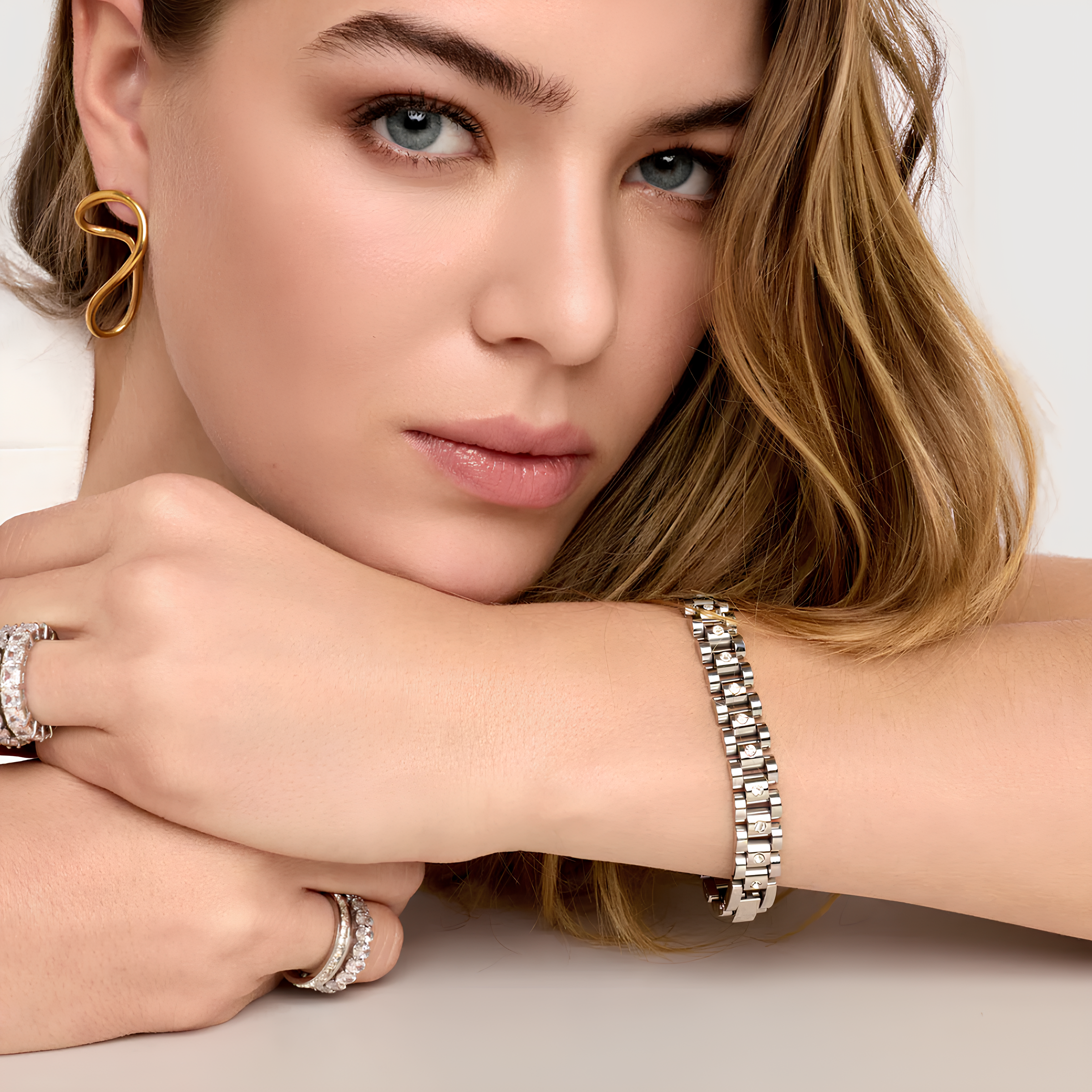 Milano Crystal Bracelet