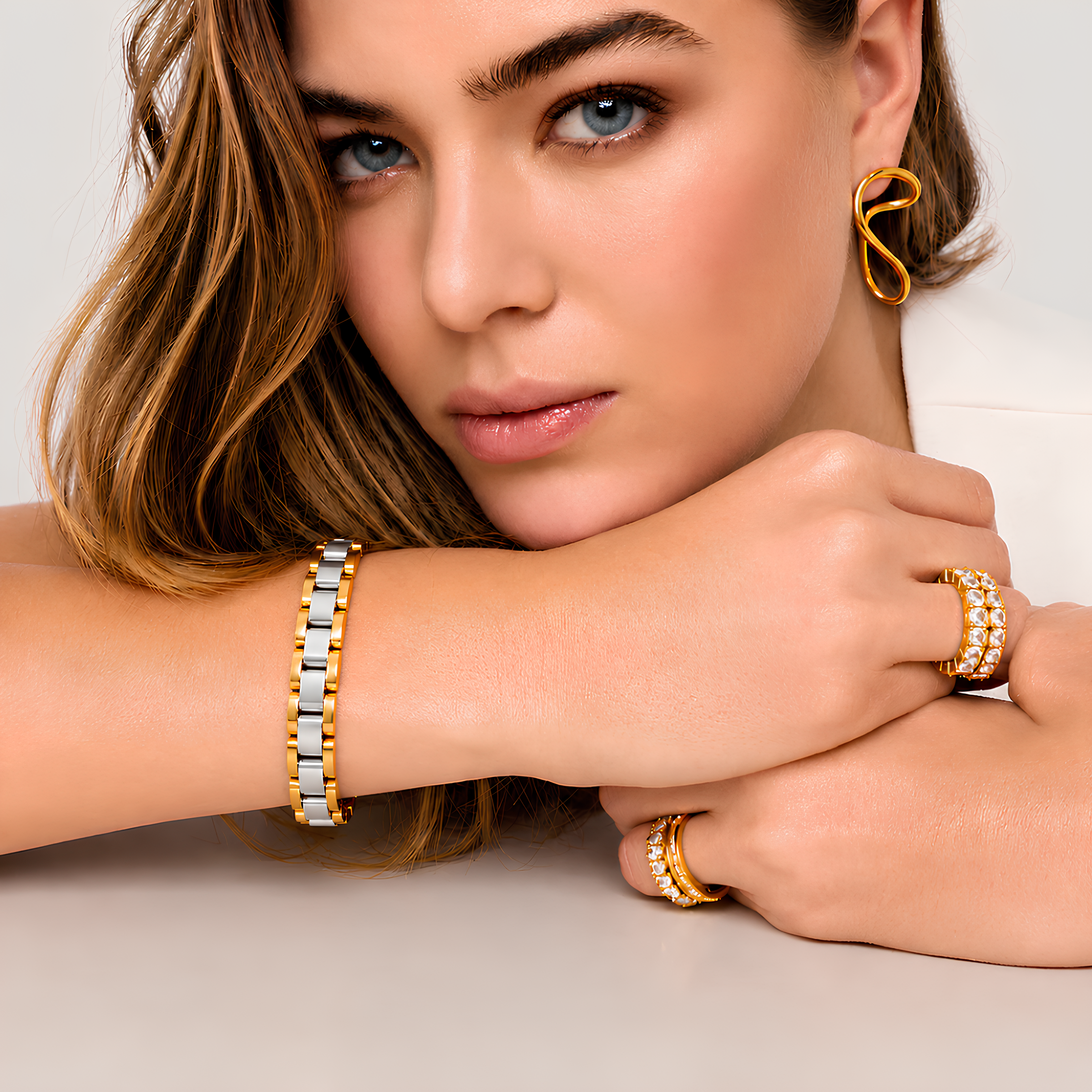 Milano Crystal Bracelet