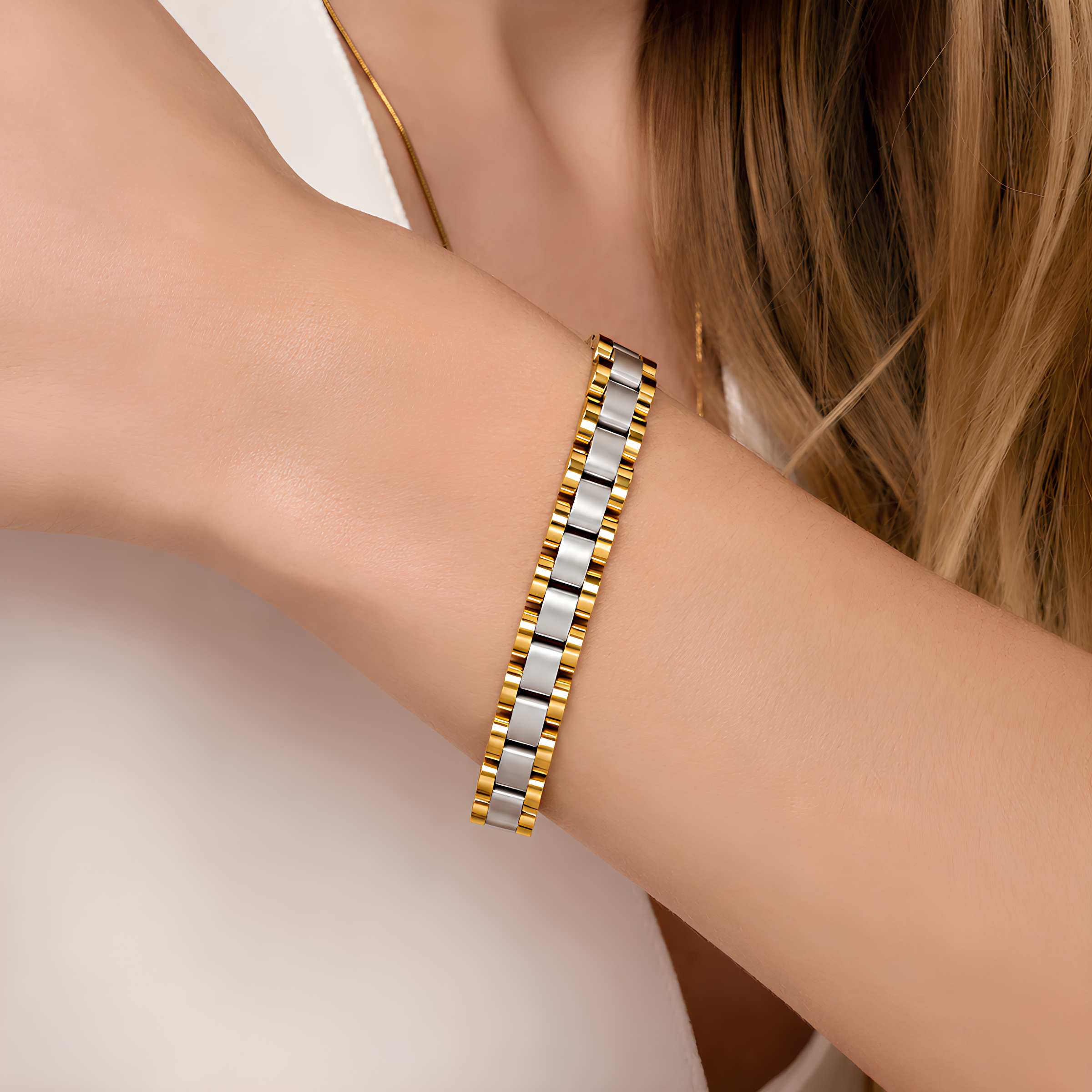 Milano Crystal Bracelet