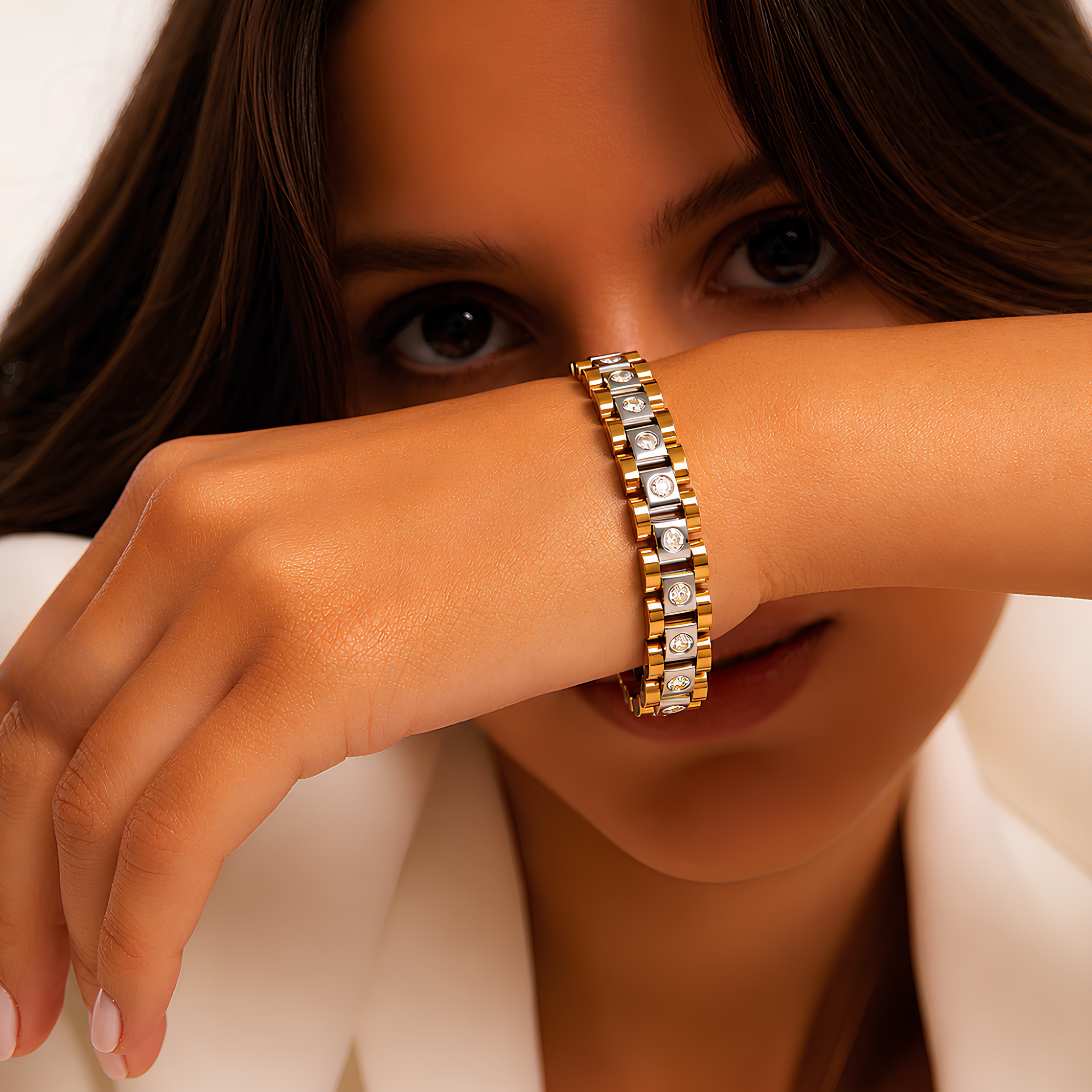 Milano Crystal Bracelet