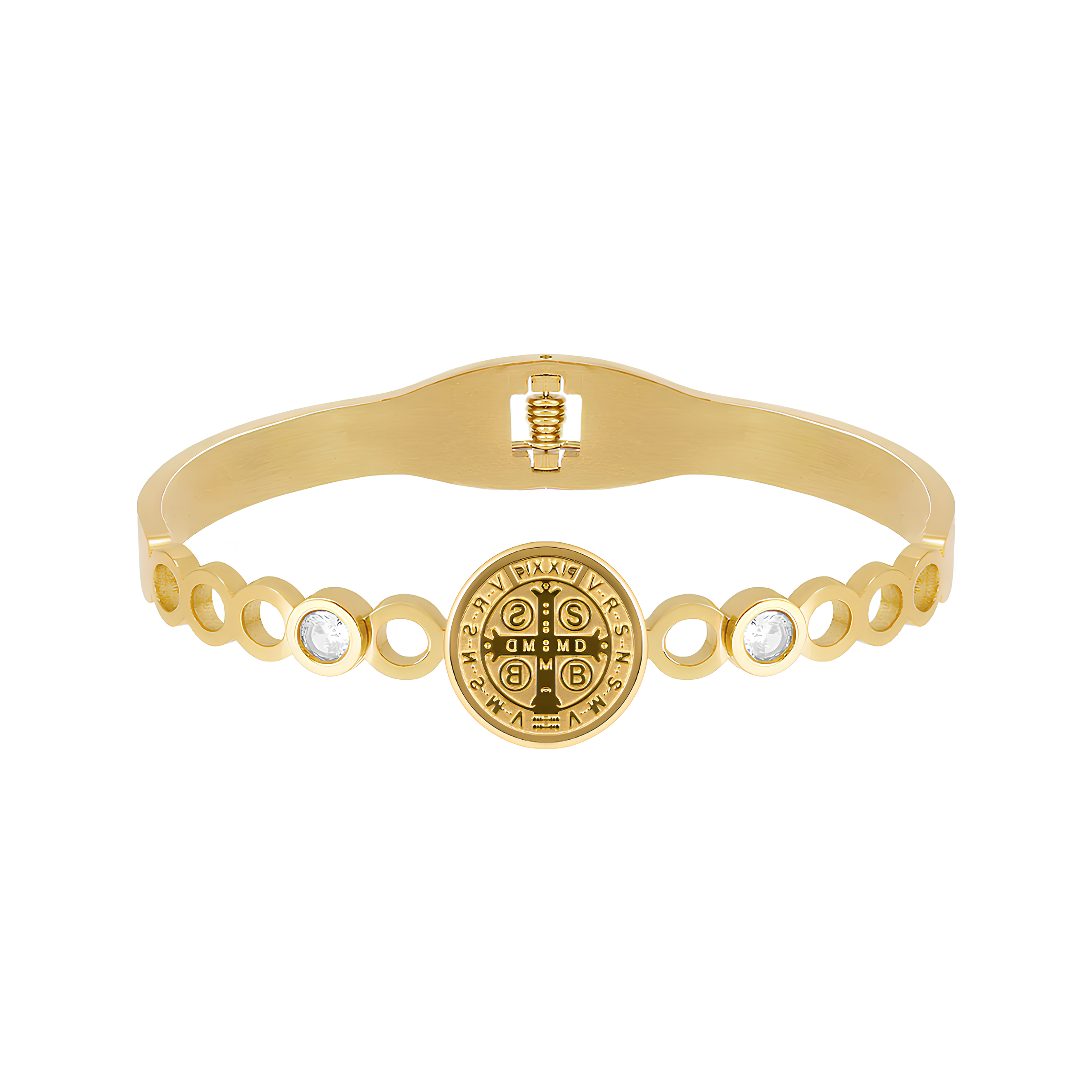 Saint Benedict Bracelet