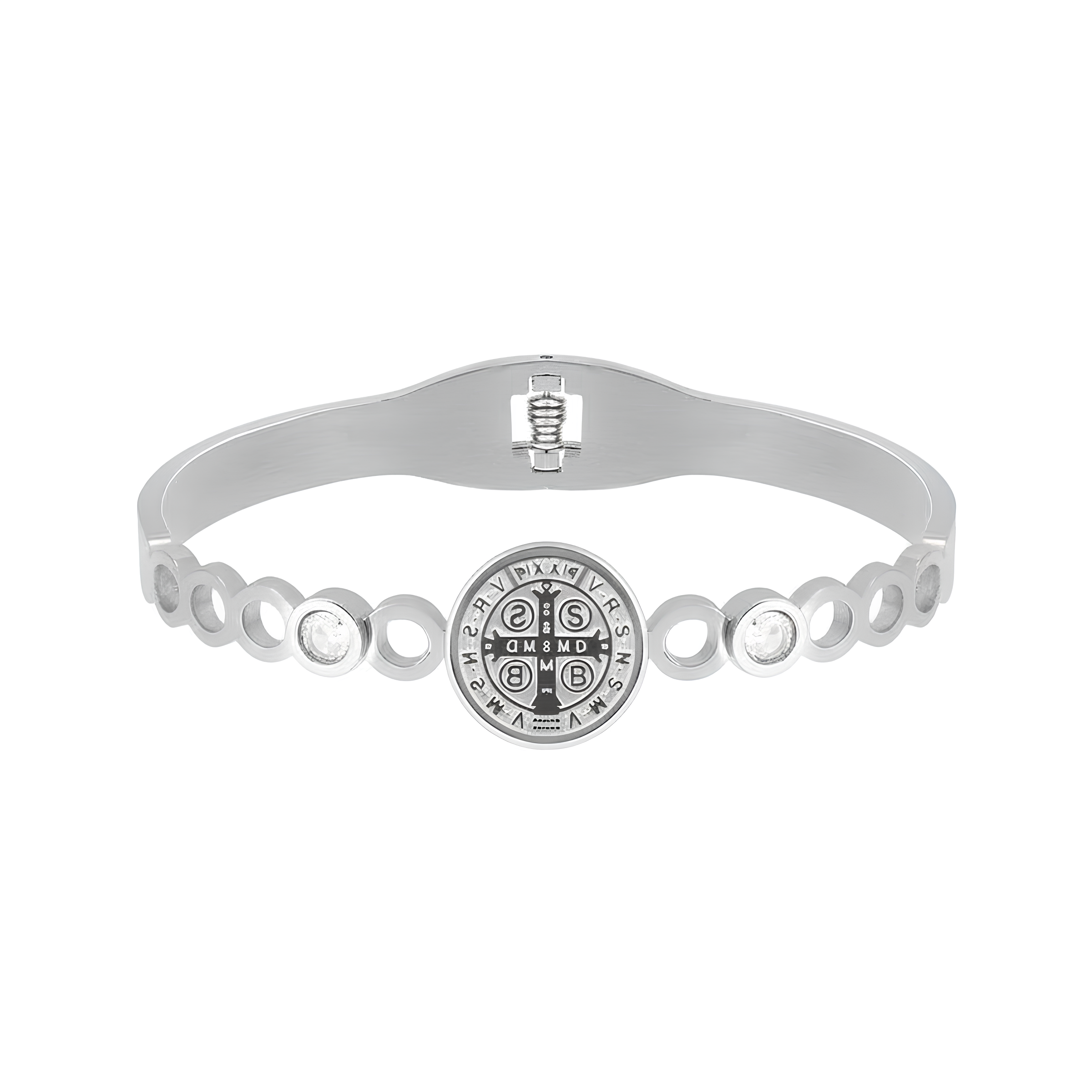 Saint Benedict Bracelet