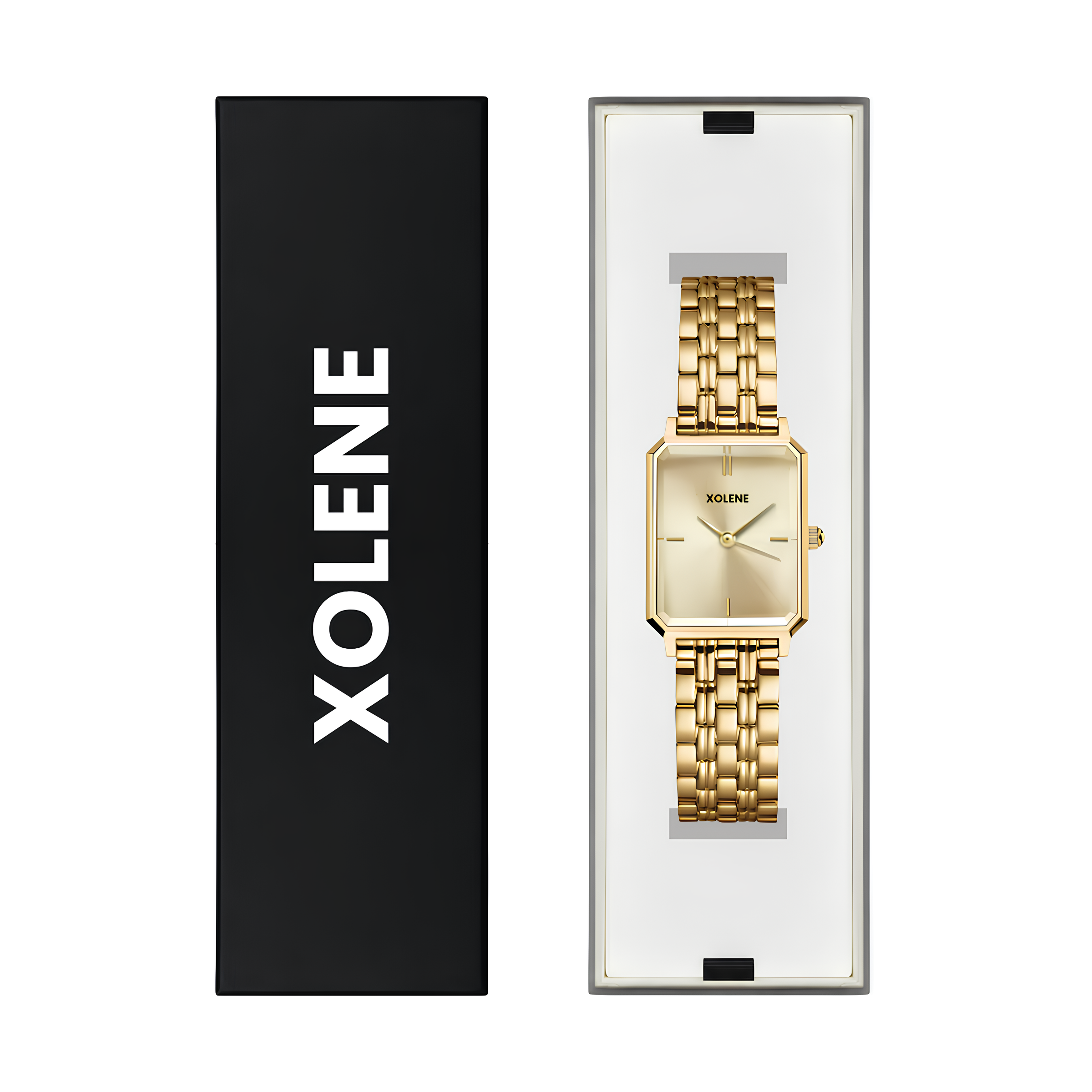 Xolene Minimal Watch