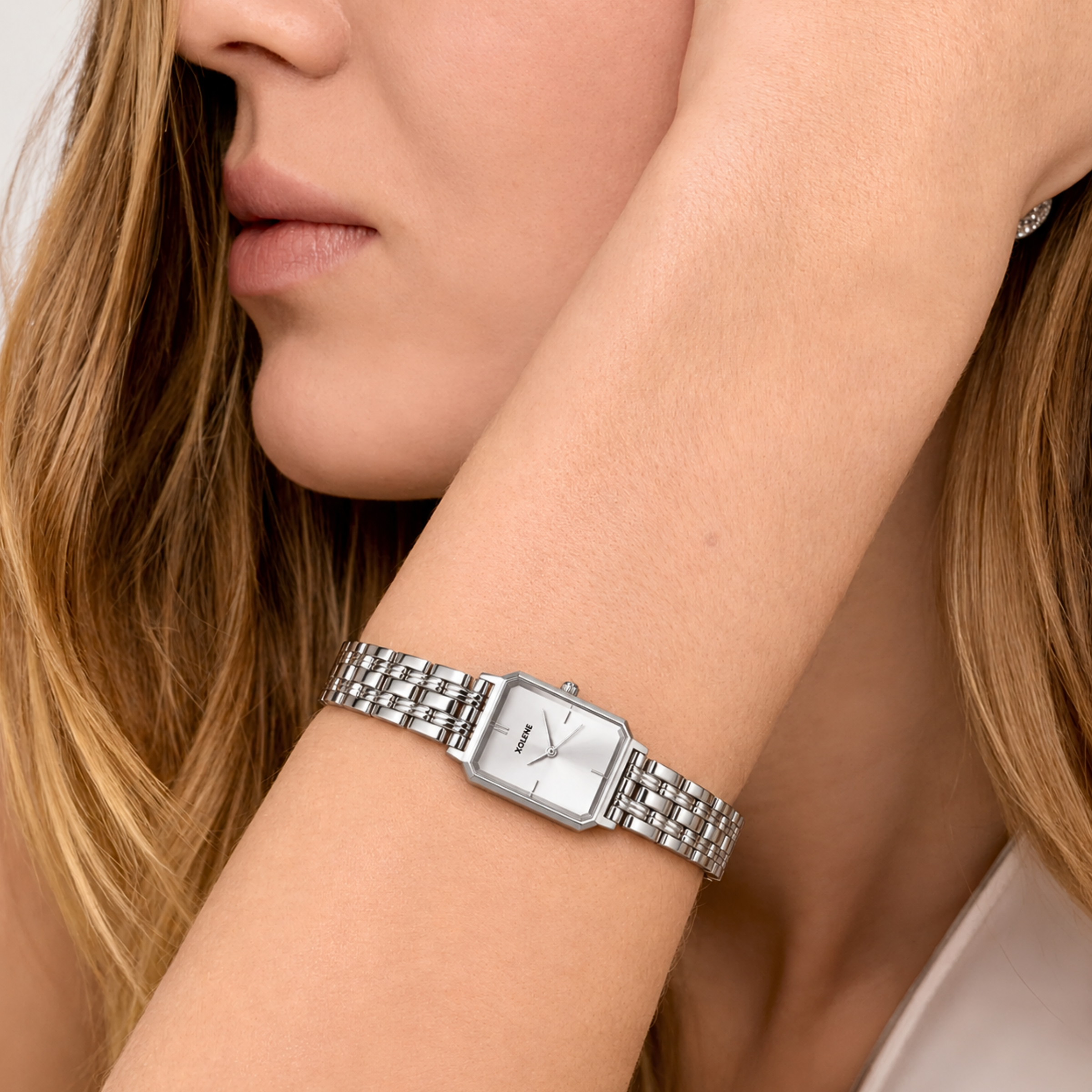Xolene Minimal Watch