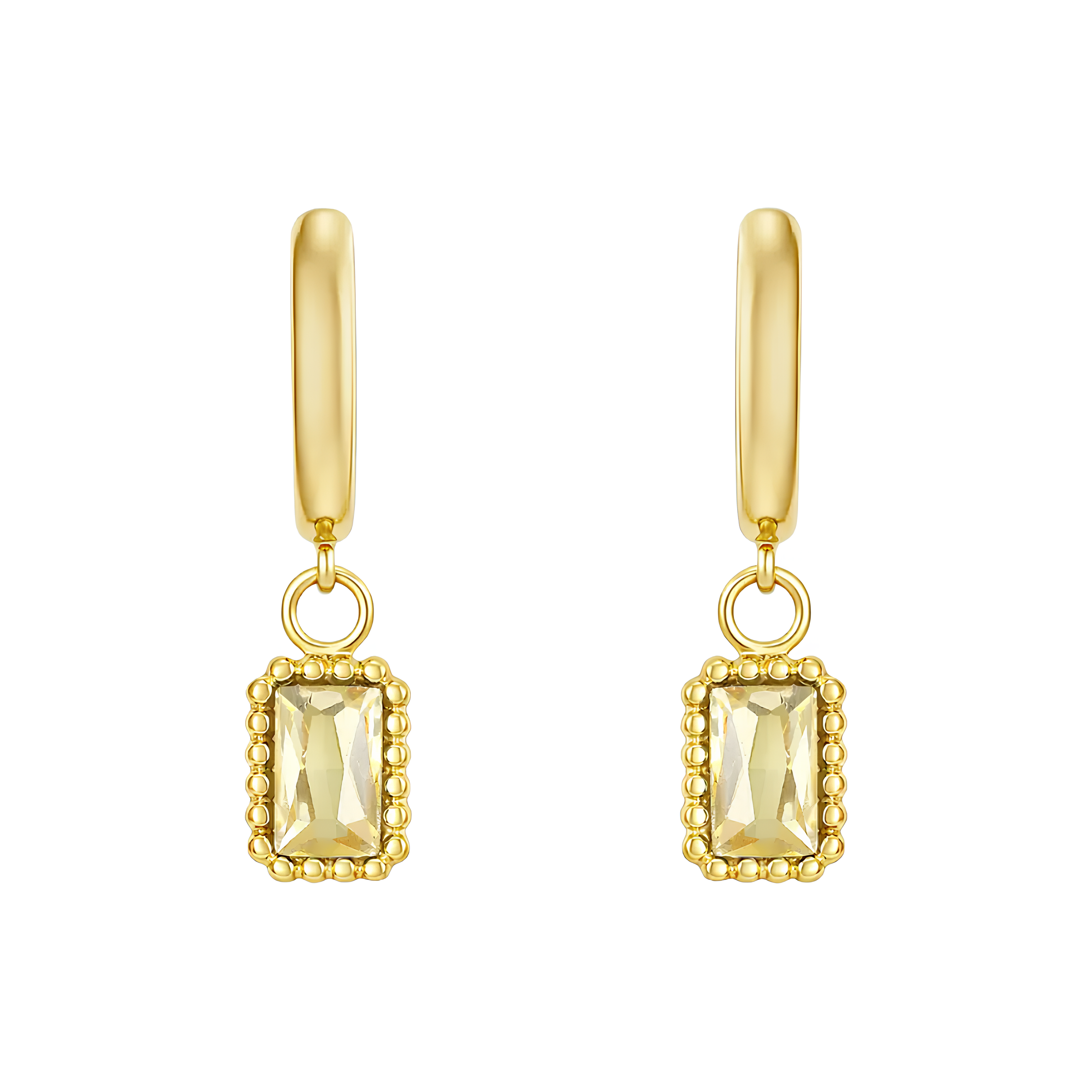 Aurora Crystal Earrings