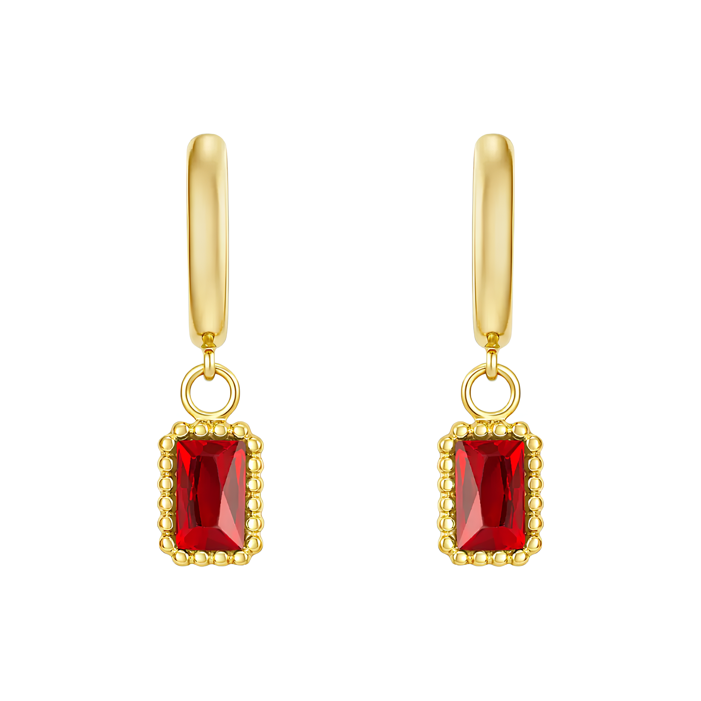 Aurora Crystal Earrings