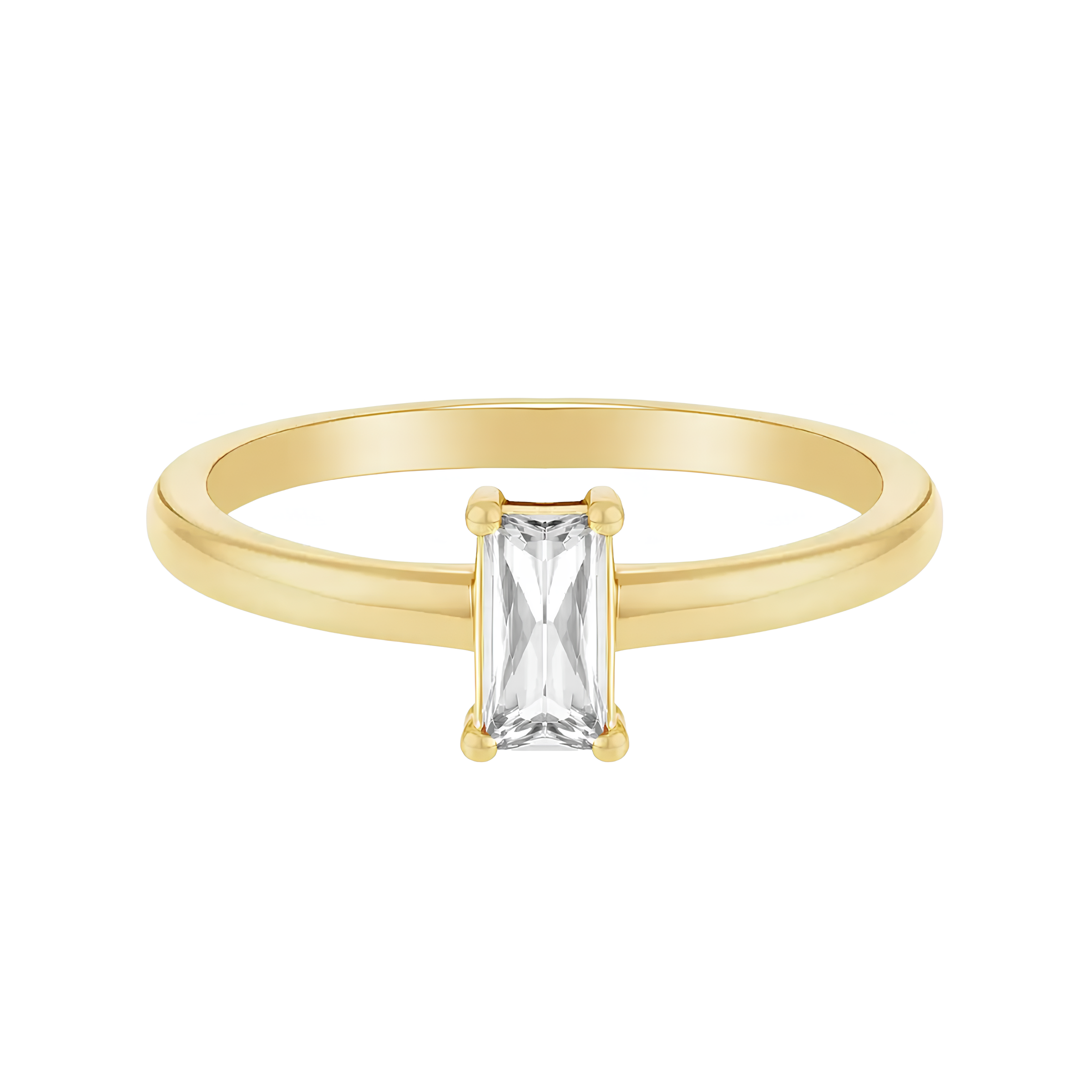 Aurora Crystal Ring