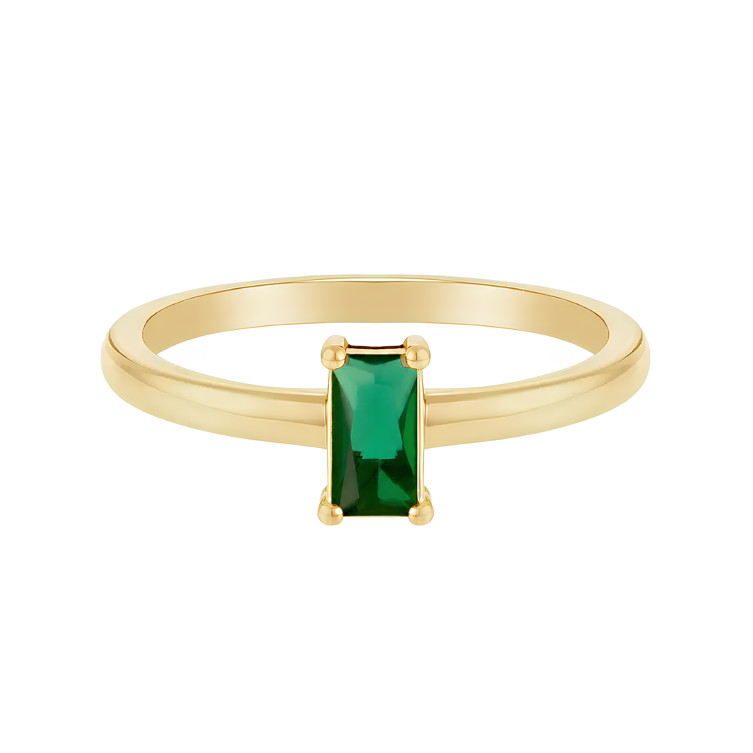 Aurora Crystal Ring