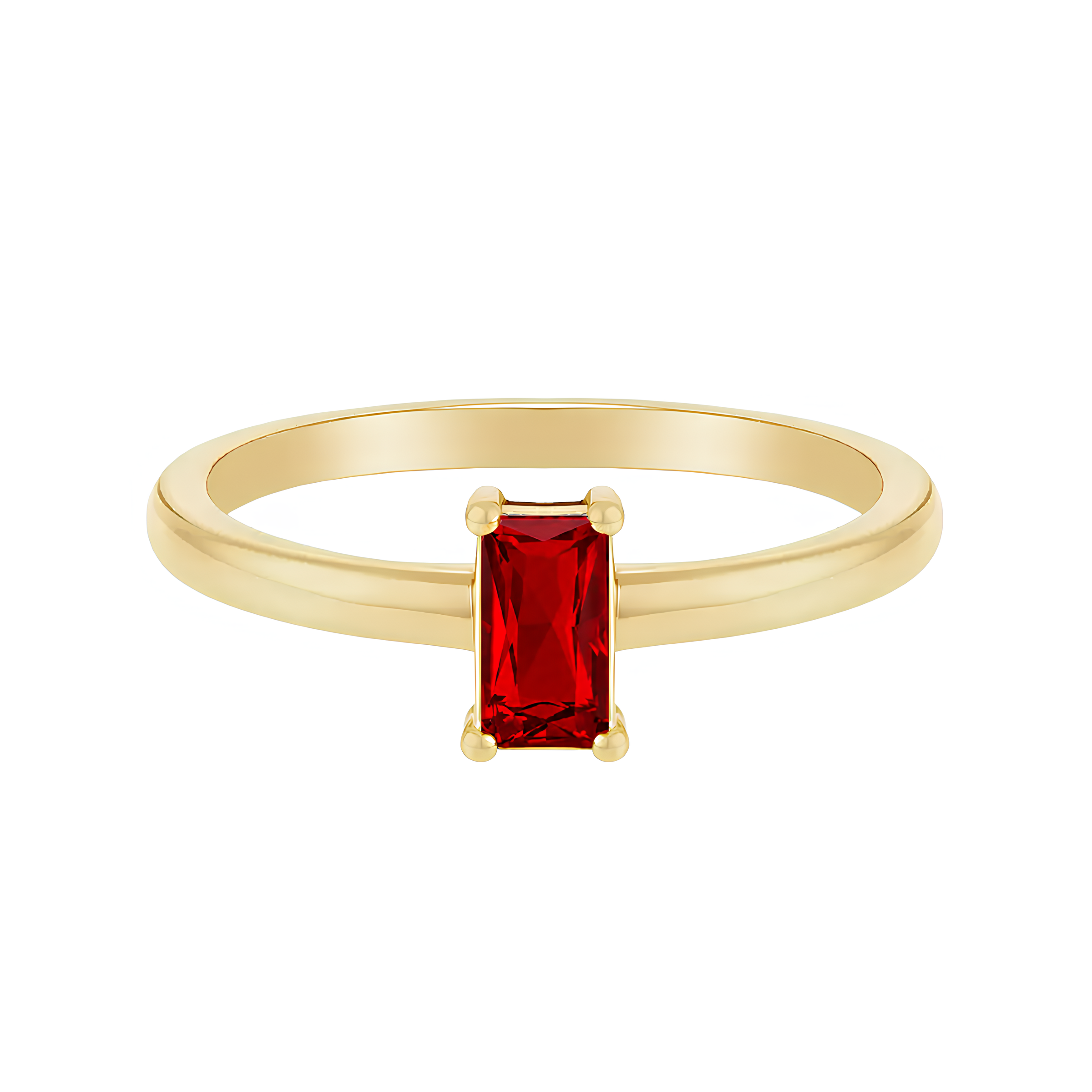 Aurora Crystal Ring