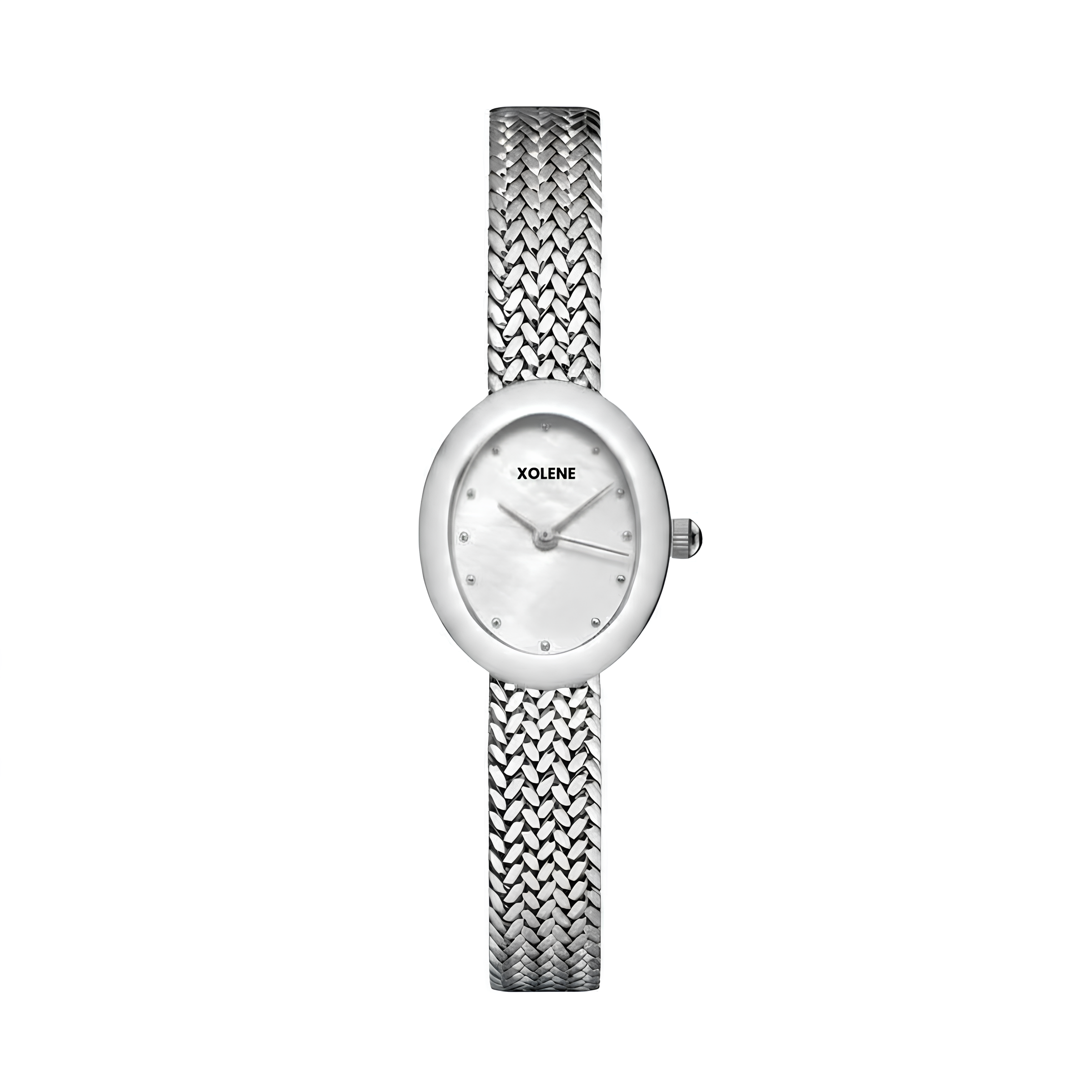 Celestia Mesh Watch