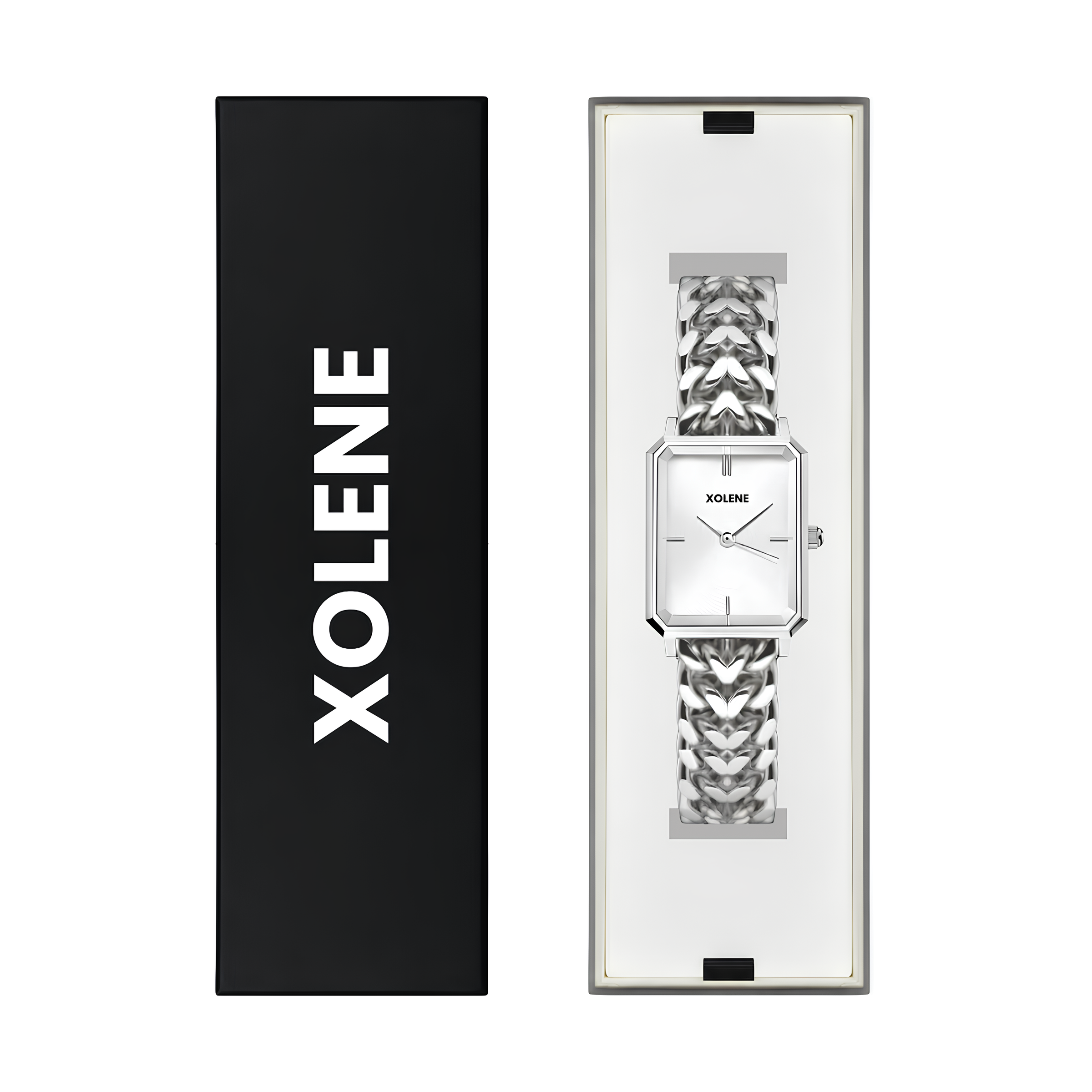 Double Chain Watch