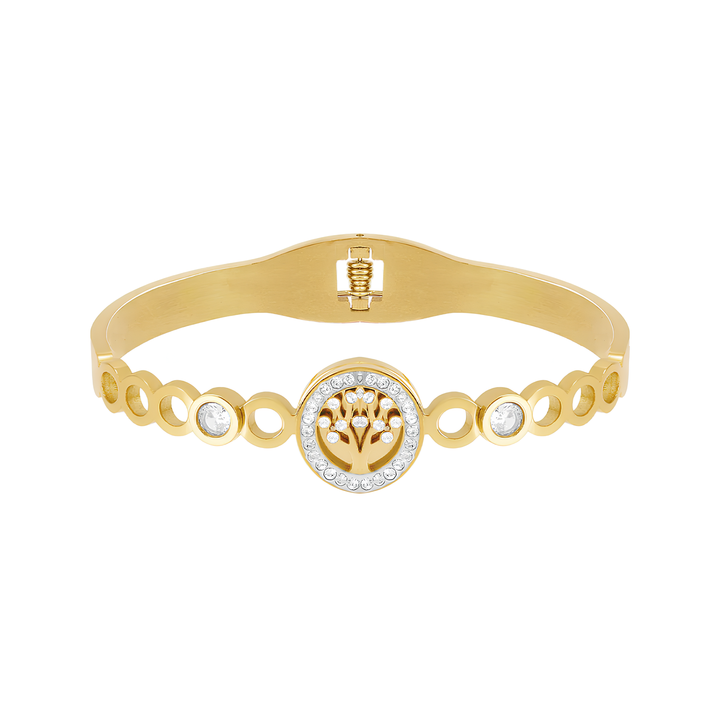 Harmony Tree Bracelet