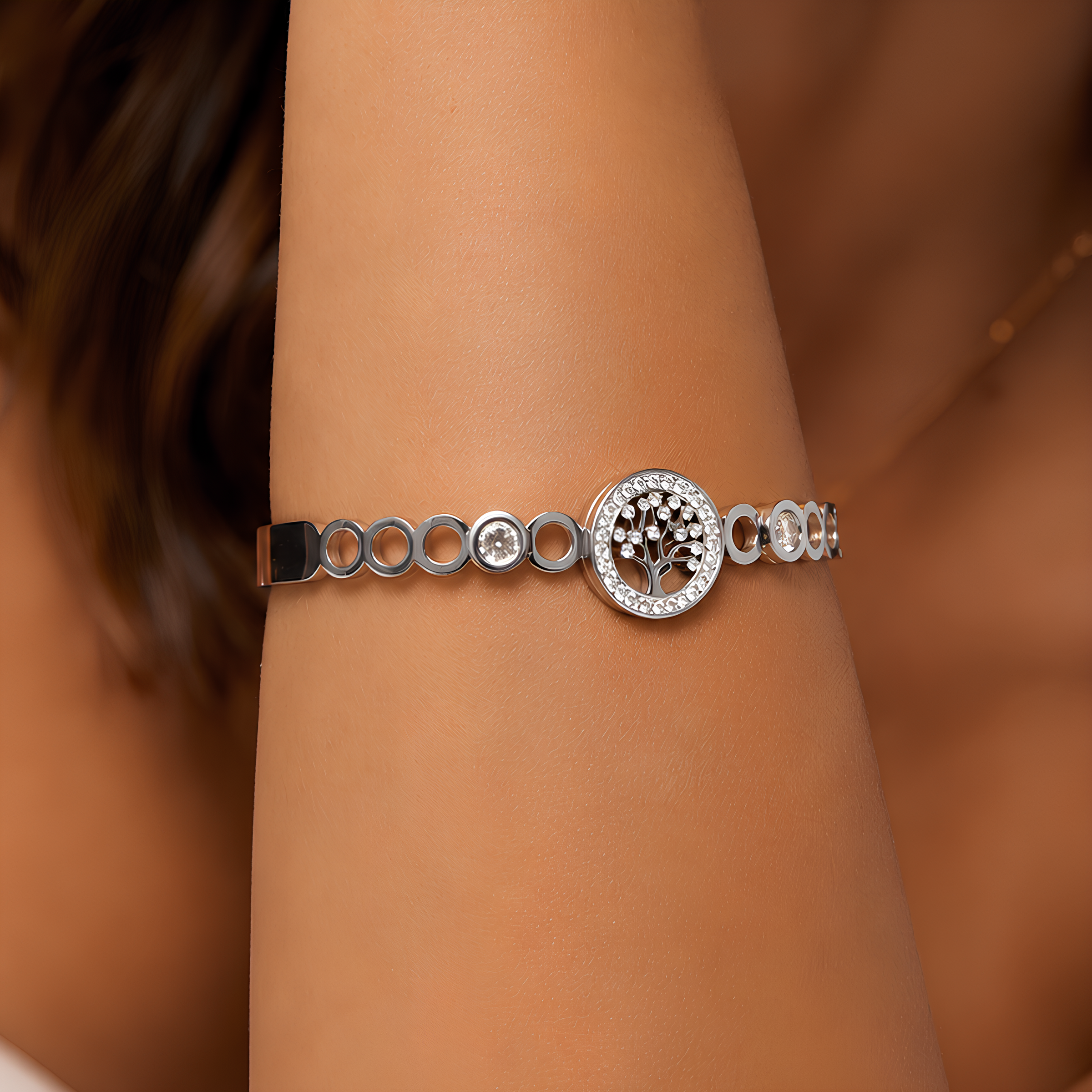 Harmony Tree Bracelet
