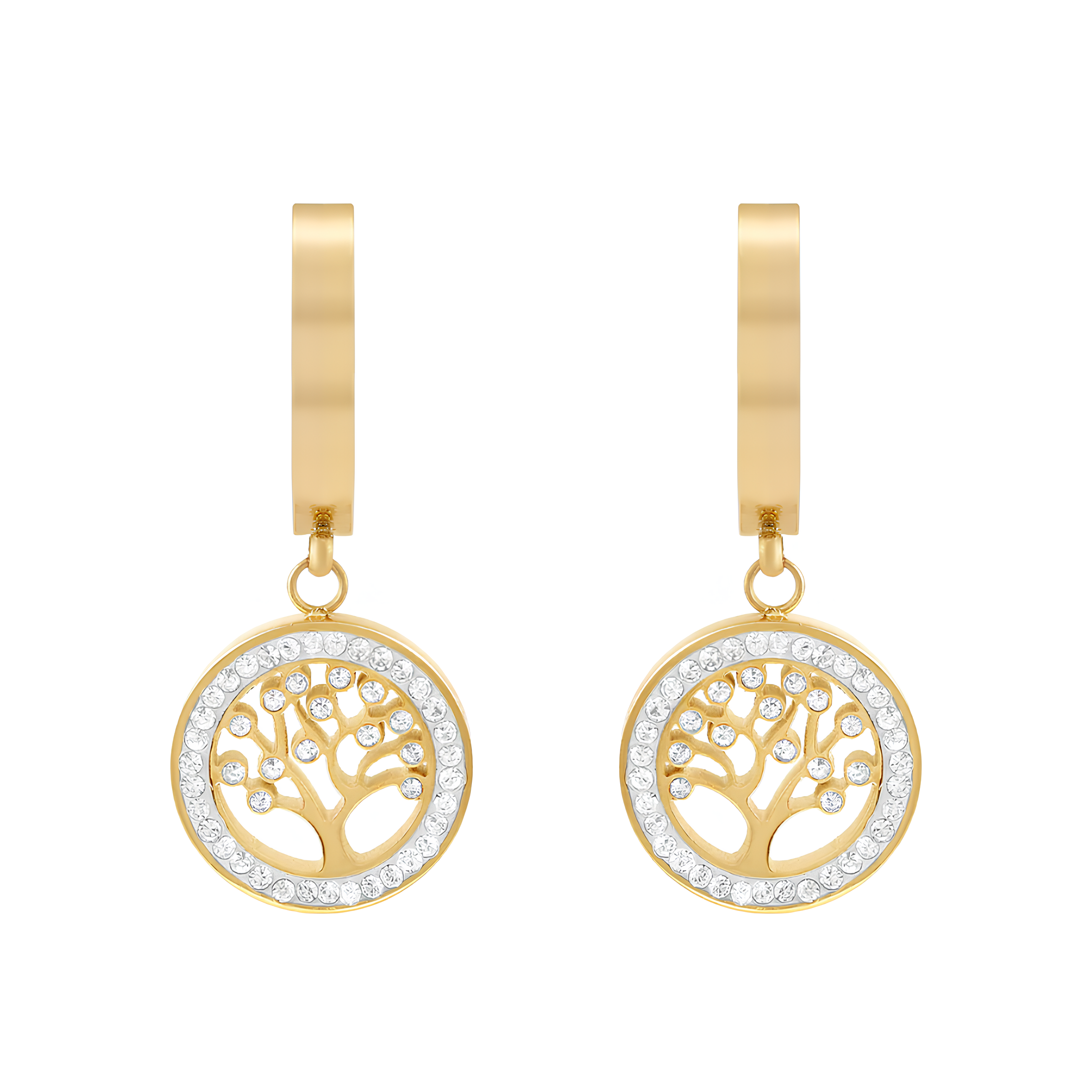 Harmony Tree Earrings