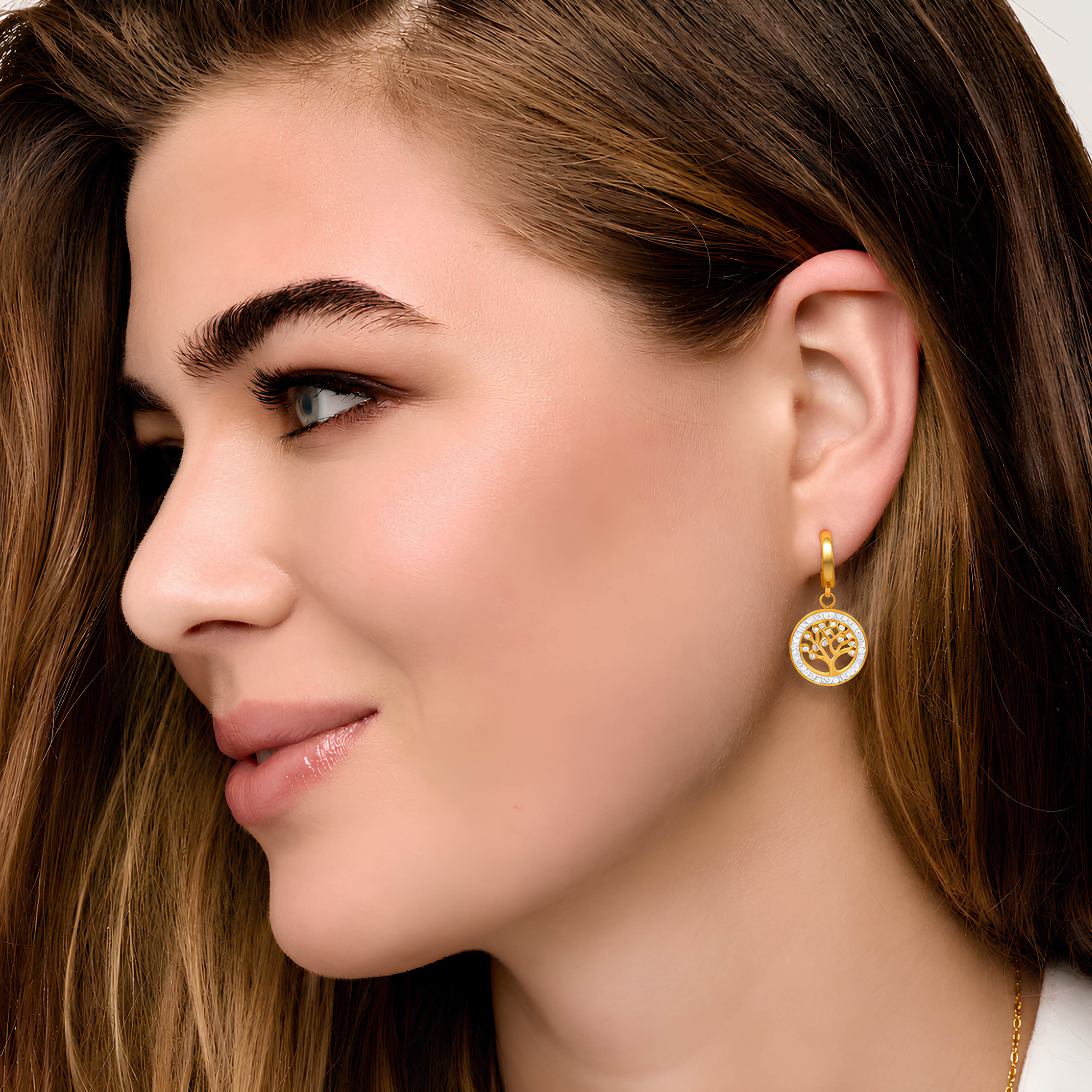 Harmony Tree Earrings
