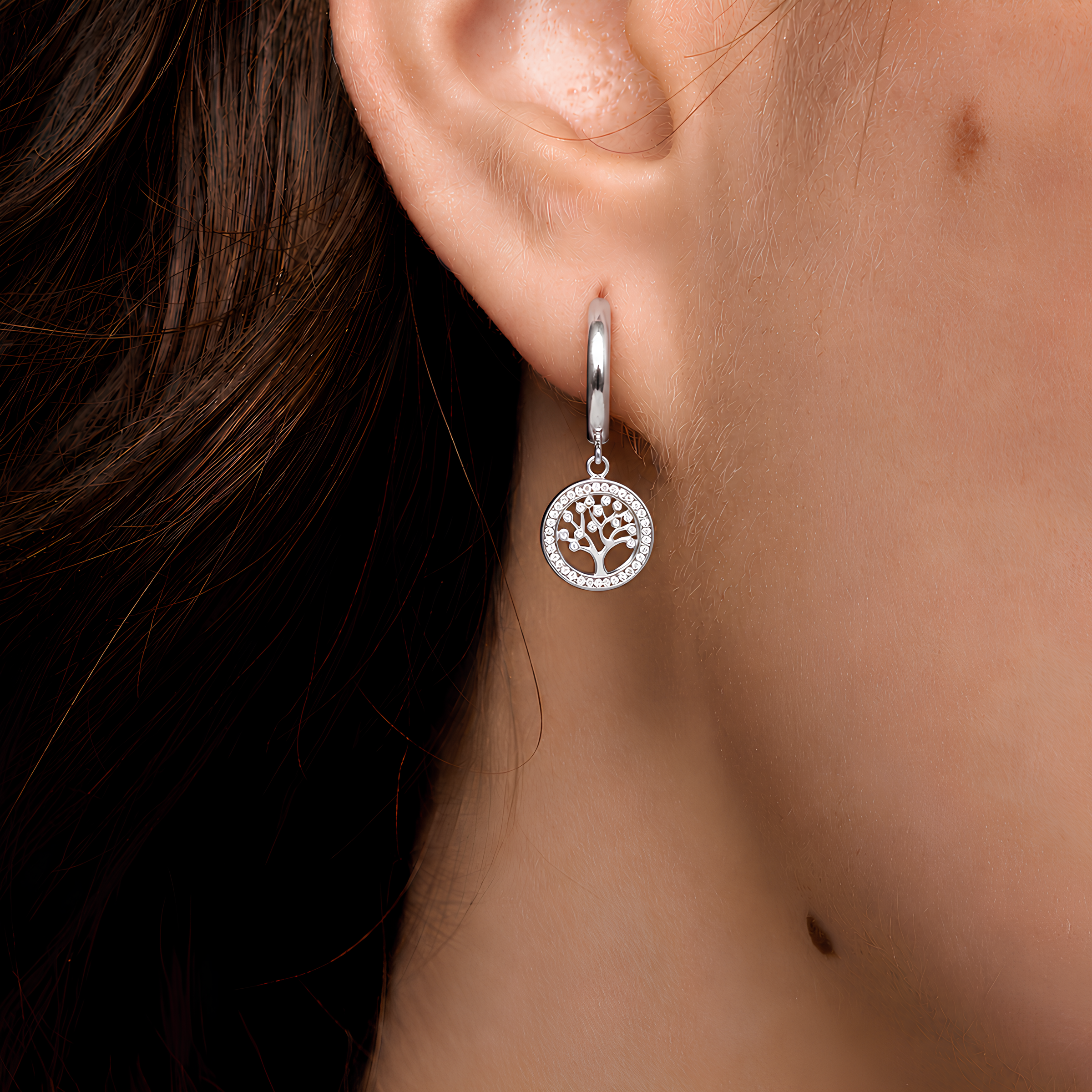 Harmony Tree Earrings