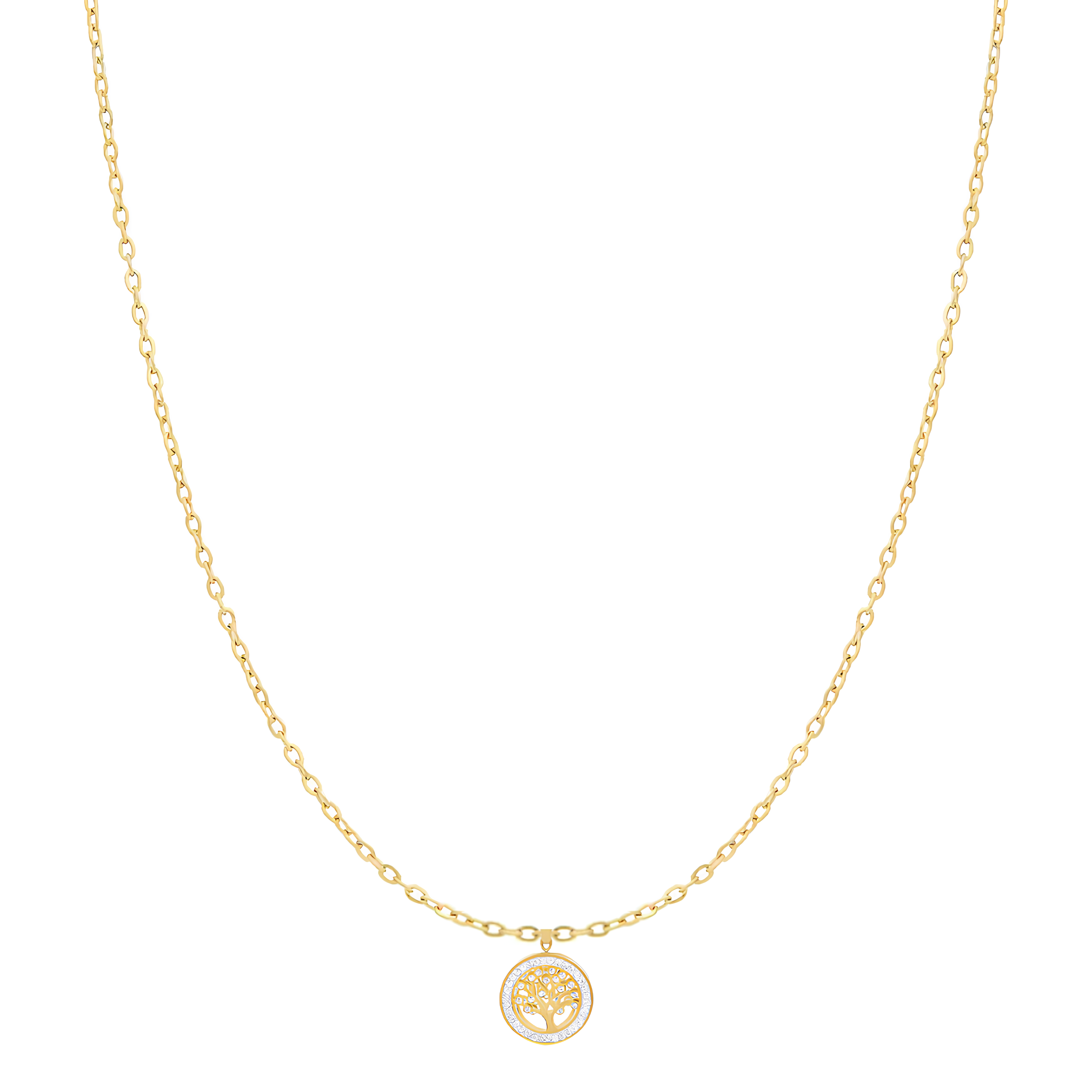 Harmony Tree Necklace