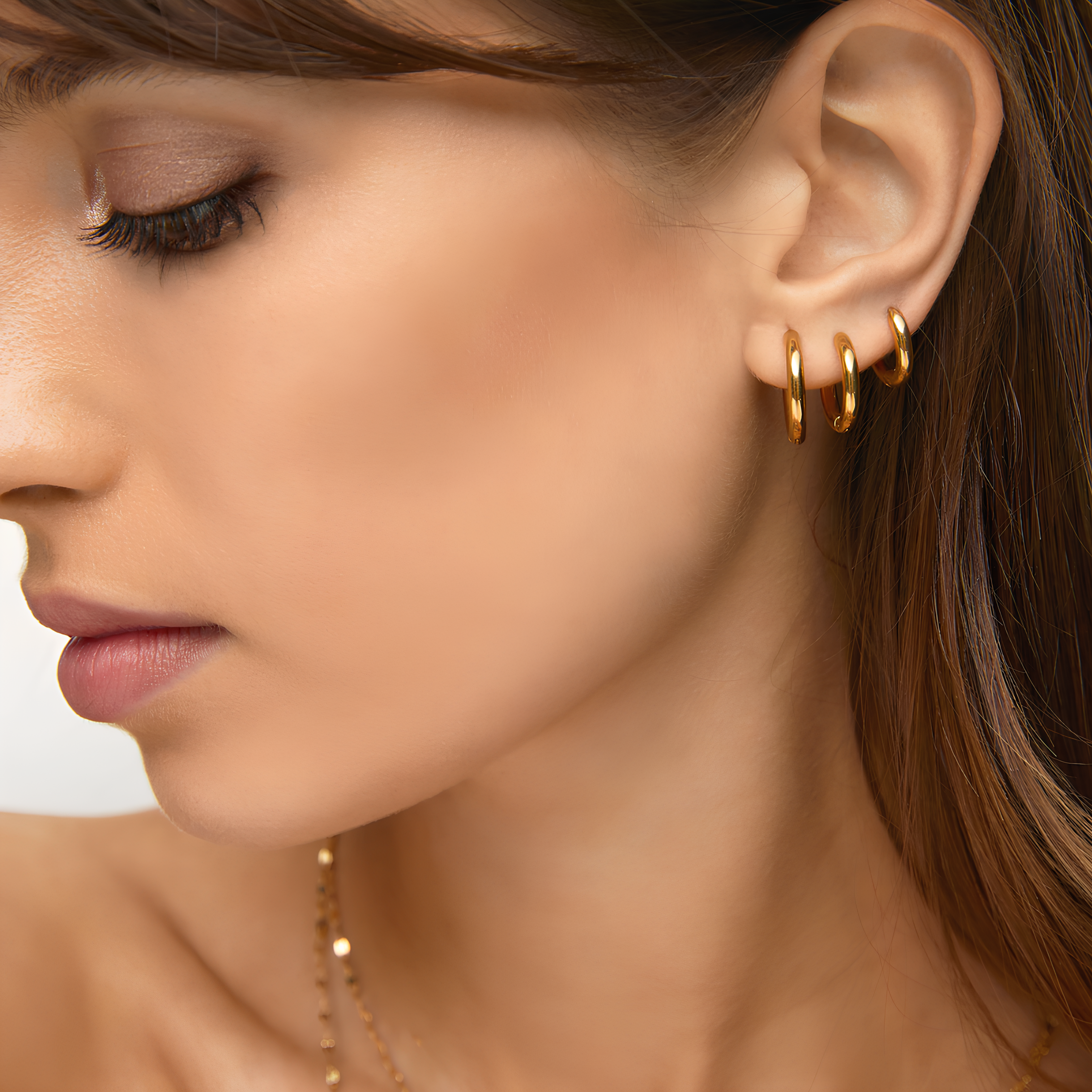 Lontrina Drop Earrings