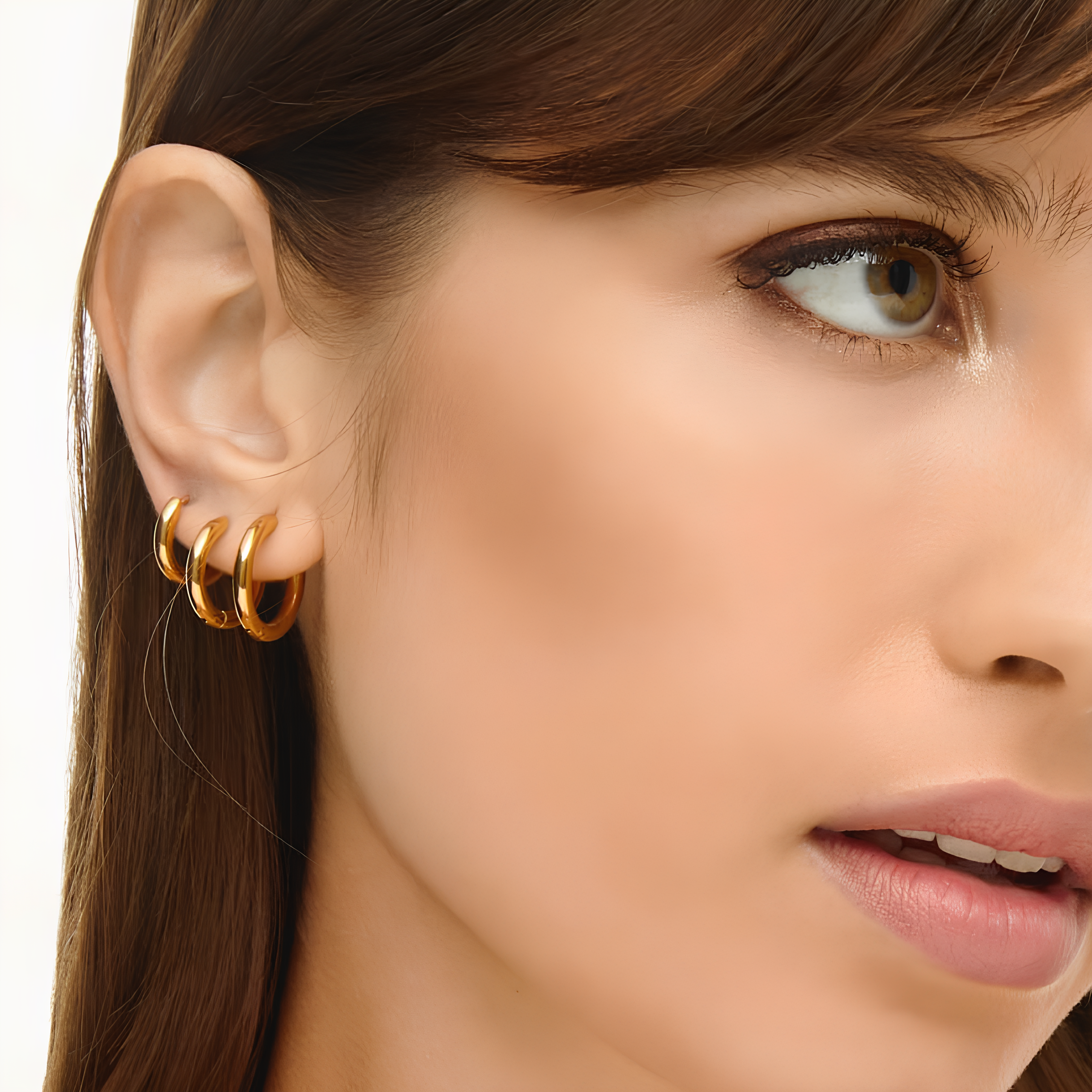 Lontrina Drop Earrings