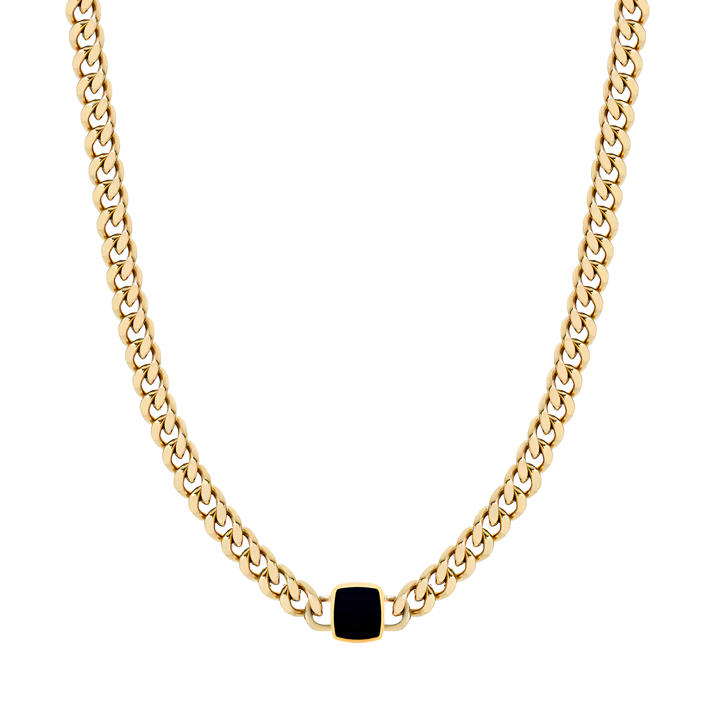 Midnight Chain Necklace
