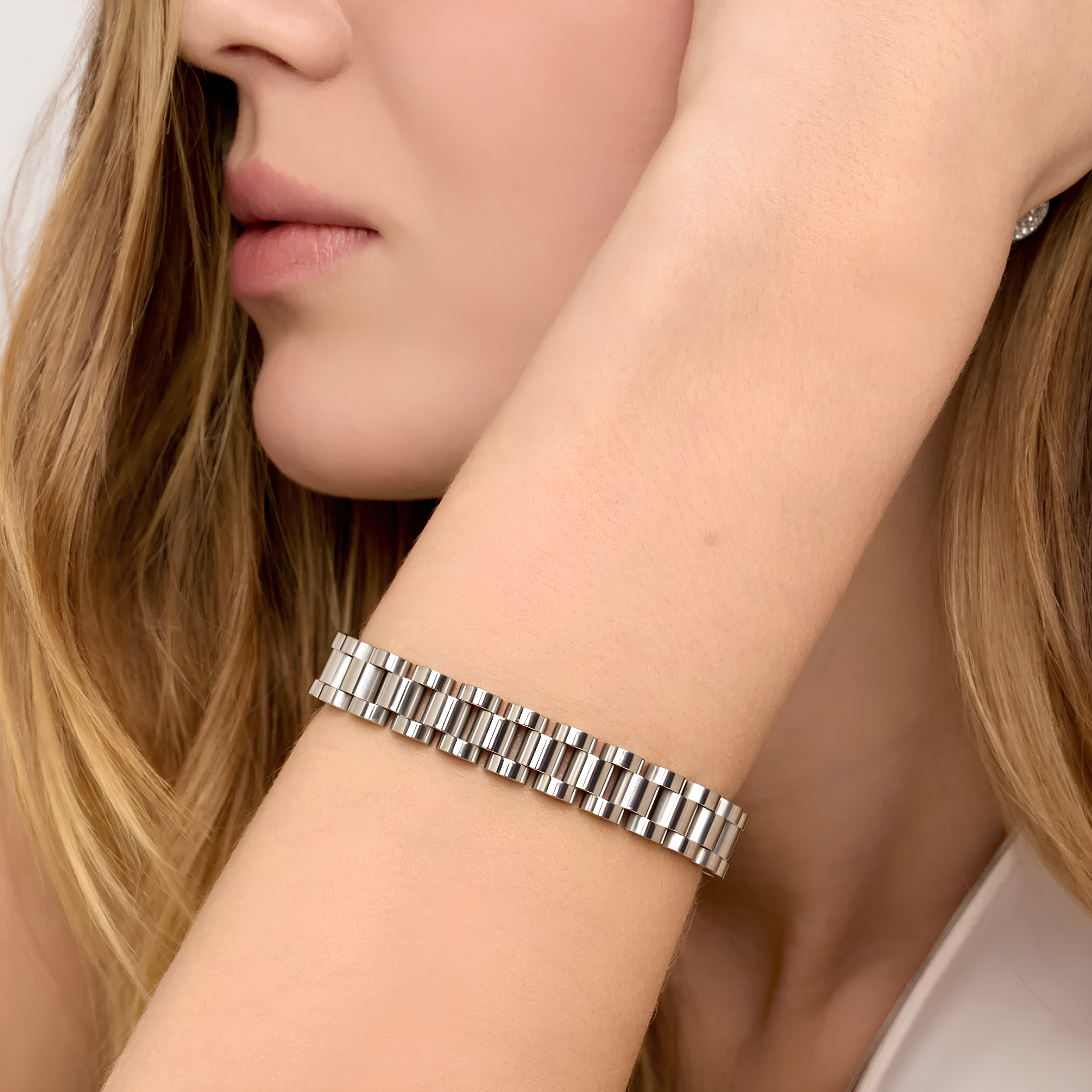Milano Crystal Bracelet